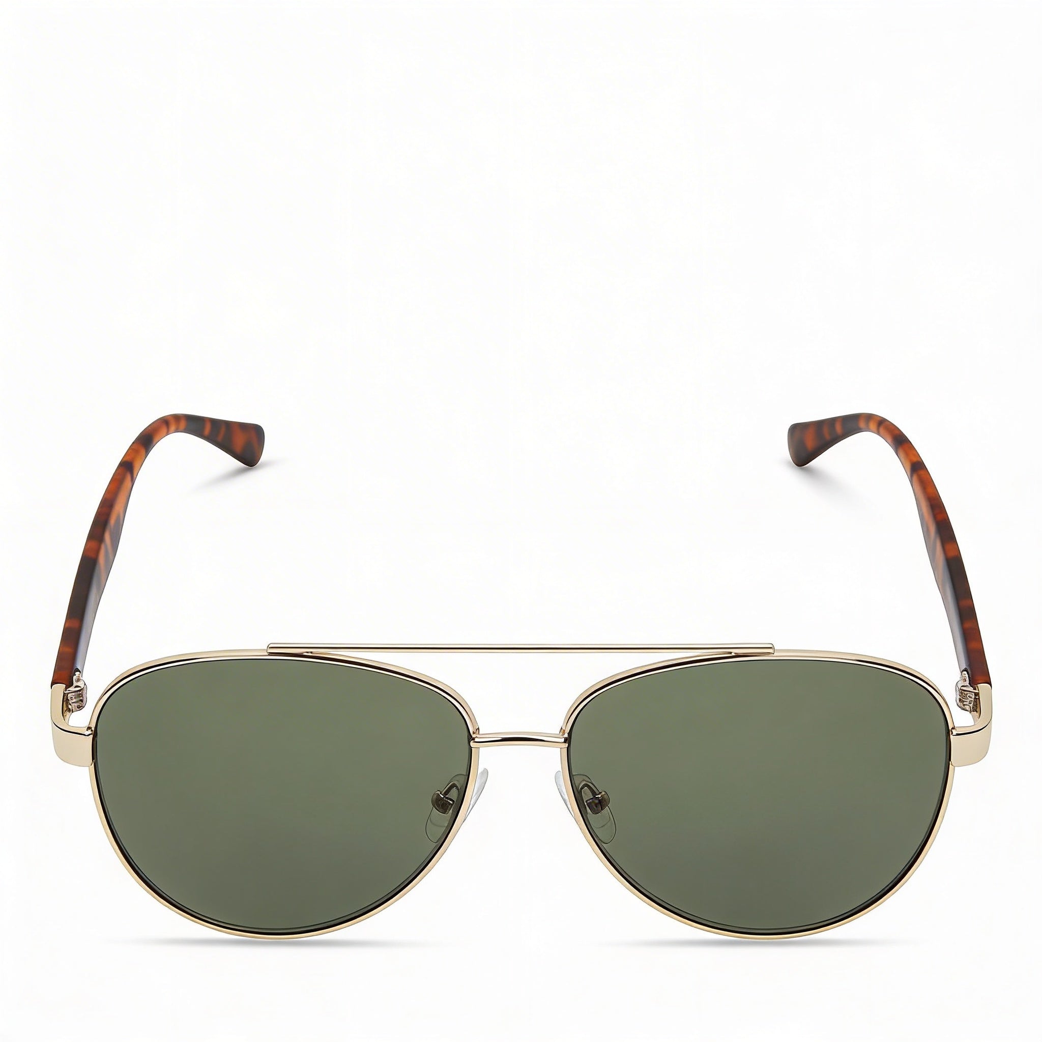 Kenneth Cole KC1394-5932N Men's Golden Sunglasses with 59mm Lens Width, Photo 2