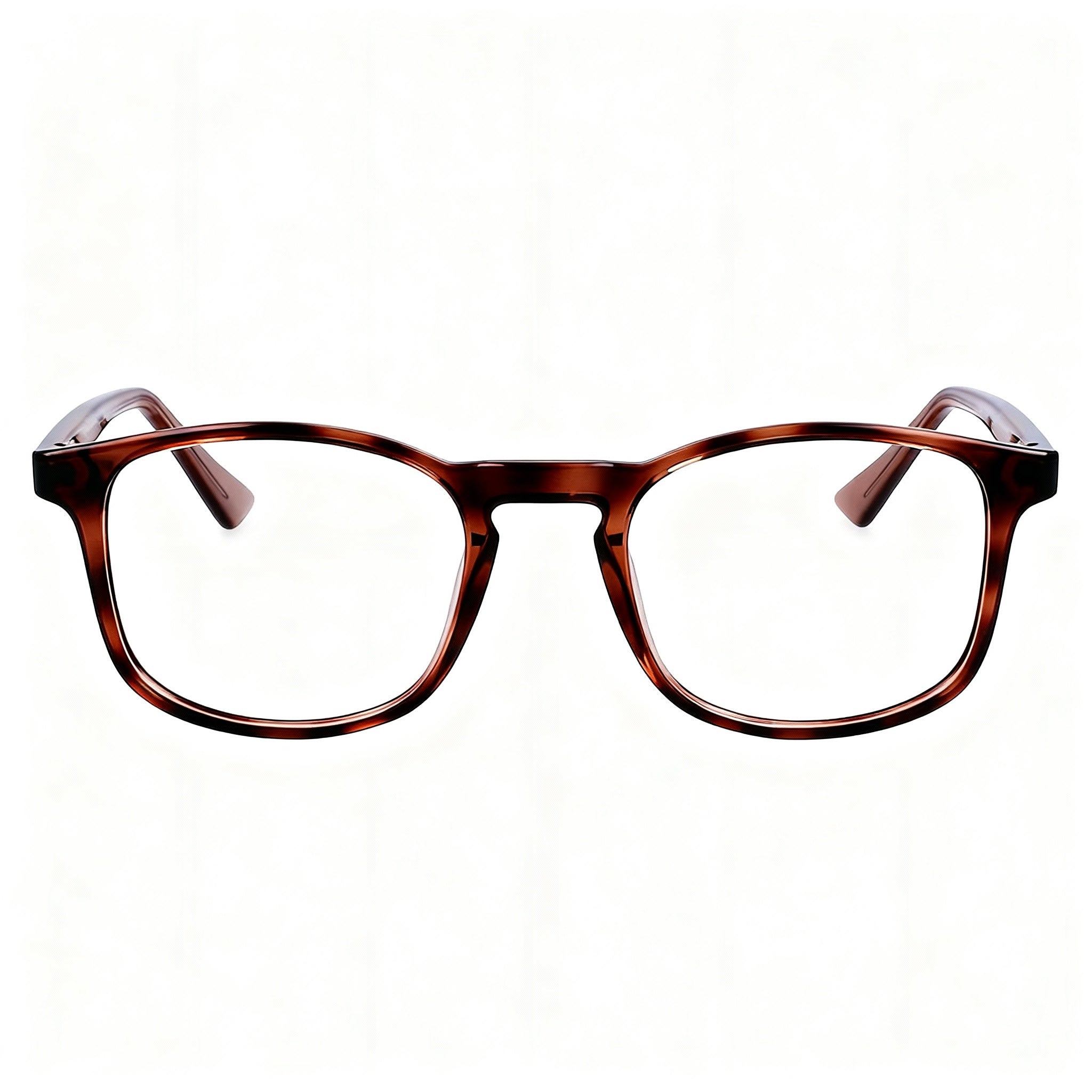 Calvin Klein Ck23517 Unisex Metal Frame Polycarbonate Polarized Lenses Havana Designer Sunglasses 52mm