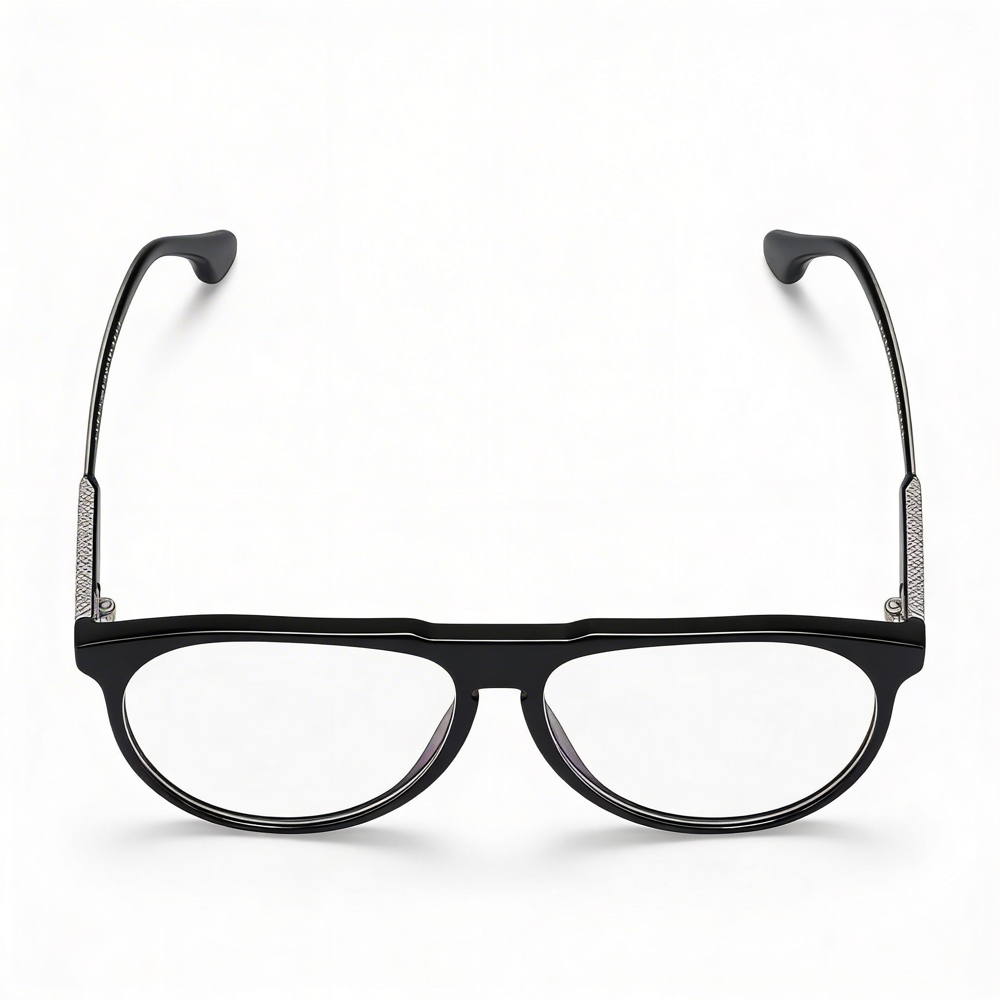 Gafas de sol Victoria Beckham Vb2602 de hombre con montura de metal negro y lentes de policarbonato, ancho de lente de 58 mm, Photo 2