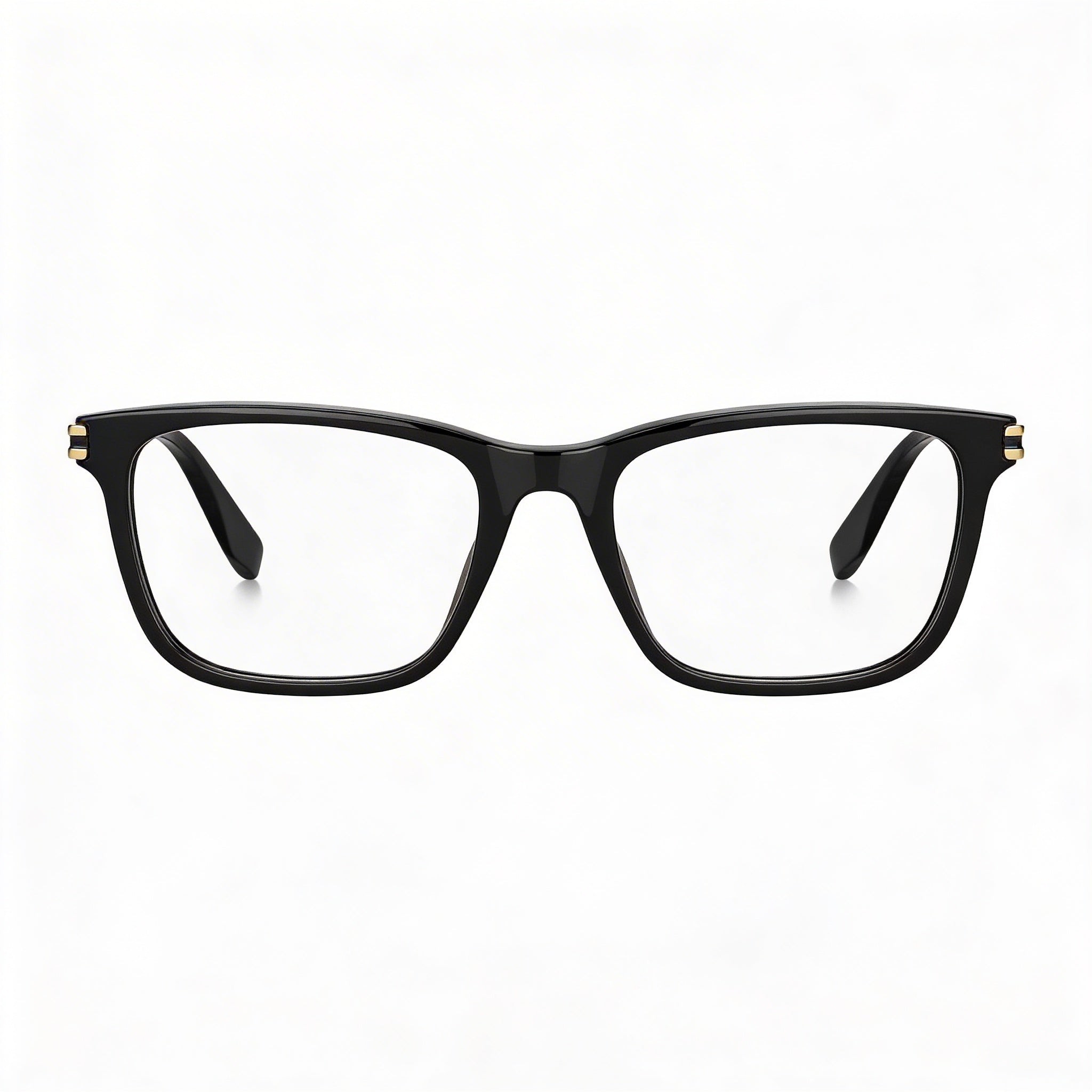 Gafas de sol Marc Jacobs MARC 518 para mujer con montura de acetato negro y lentes de policarbonato, 52 mm, Photo 1