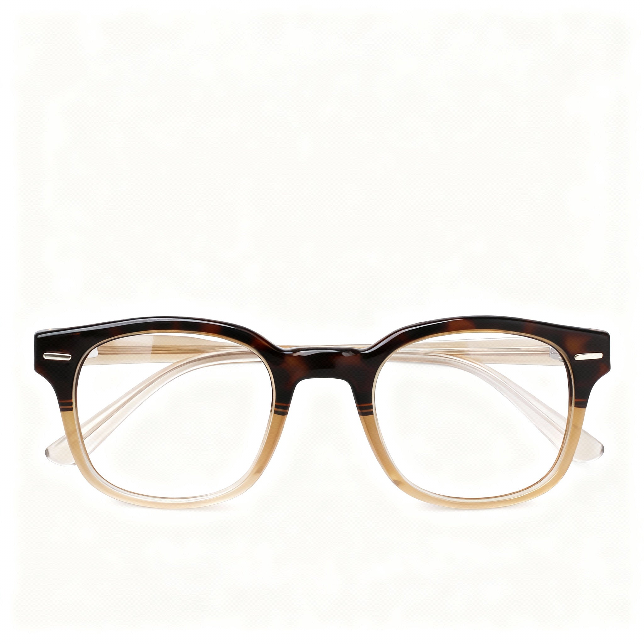 Gafas de sol unisex Calvin Klein CK23511 de policarbonato polarizado marrón metalizado Havana (49-21-140 mm), Photo 2