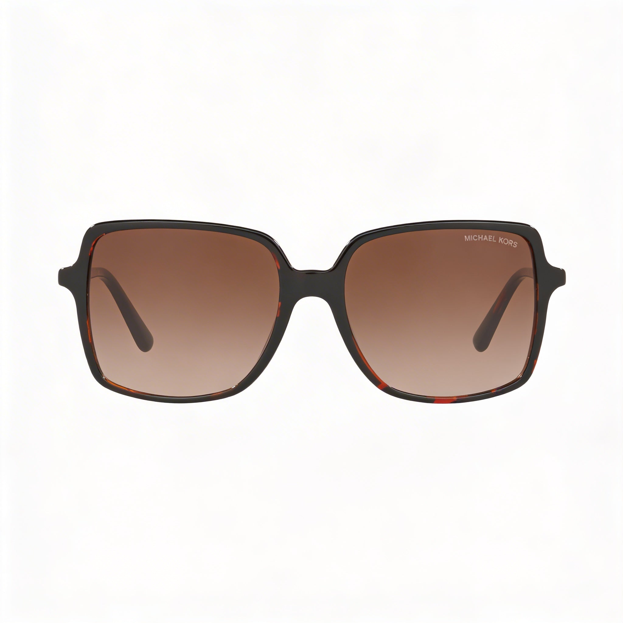 Michael Kors Mk2098u Isle of Palms Universal Fit Women's Dark Tortoise Smoke Gradient 100% UV Non-Polarized 56mm Sunglasses, Photo 2