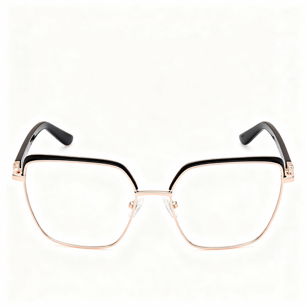 Montura de gafas graduadas GUESS GU2983 para mujer, multicolor, para corrección de la visión diaria, talla única