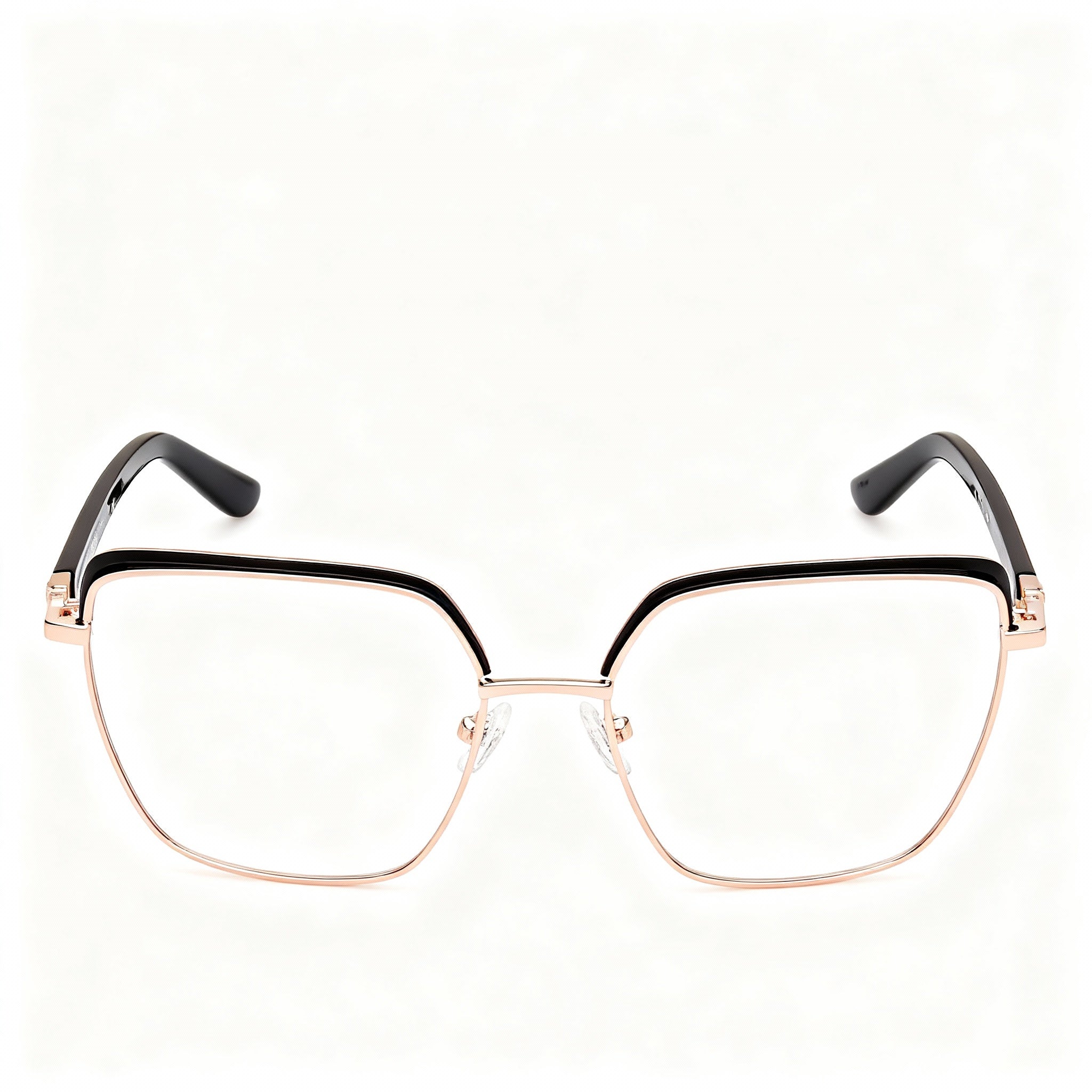 GUESS GU2983 Women's Multicoloured Optical Eyeglasses Frames for Everyday Vision Correction, One Size