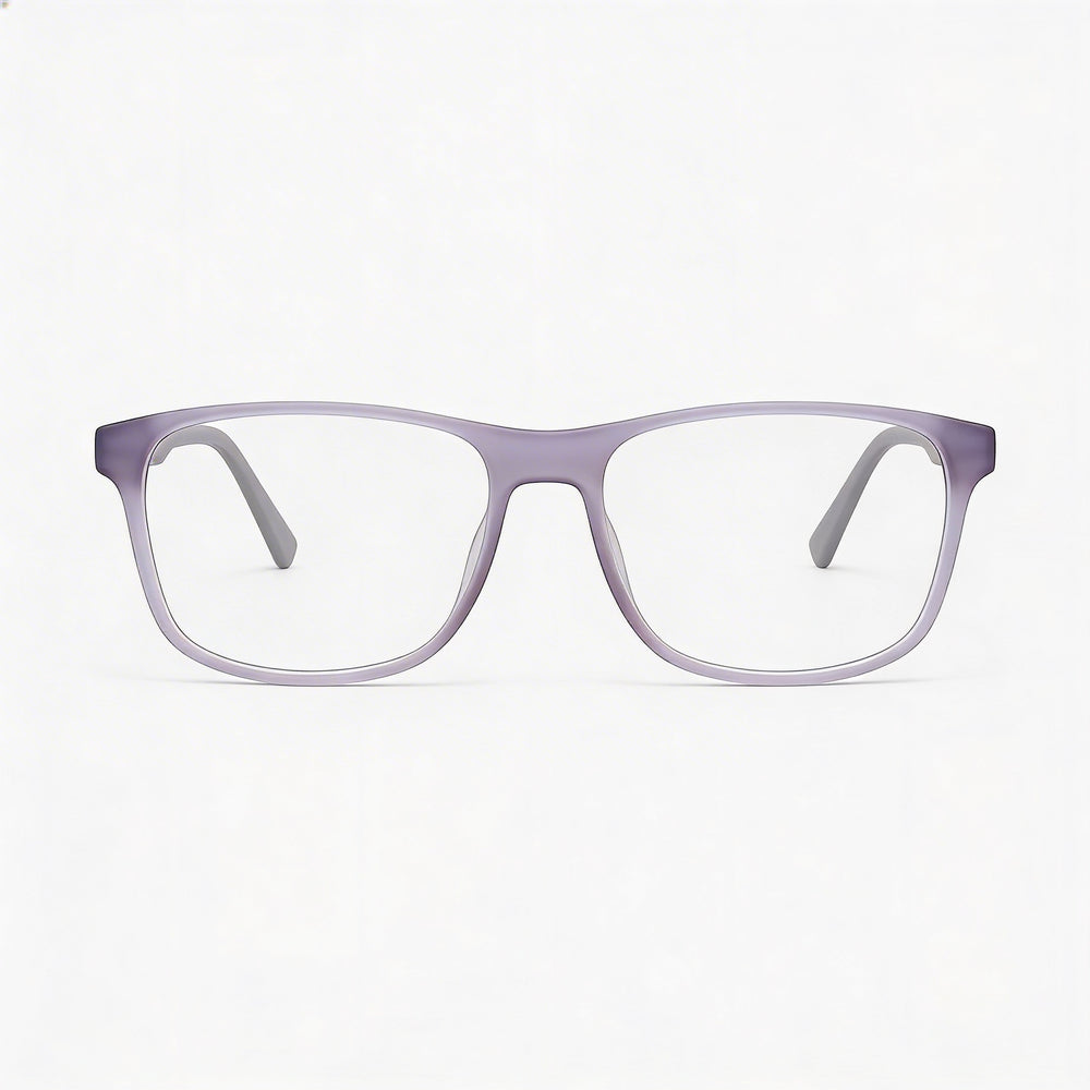 Gafas de acetato de cristal ahumado Joe Joe4101 para mujer, ancho de lente 56 mm, ancho de puente 17 mm, longitud de patilla 145 mm