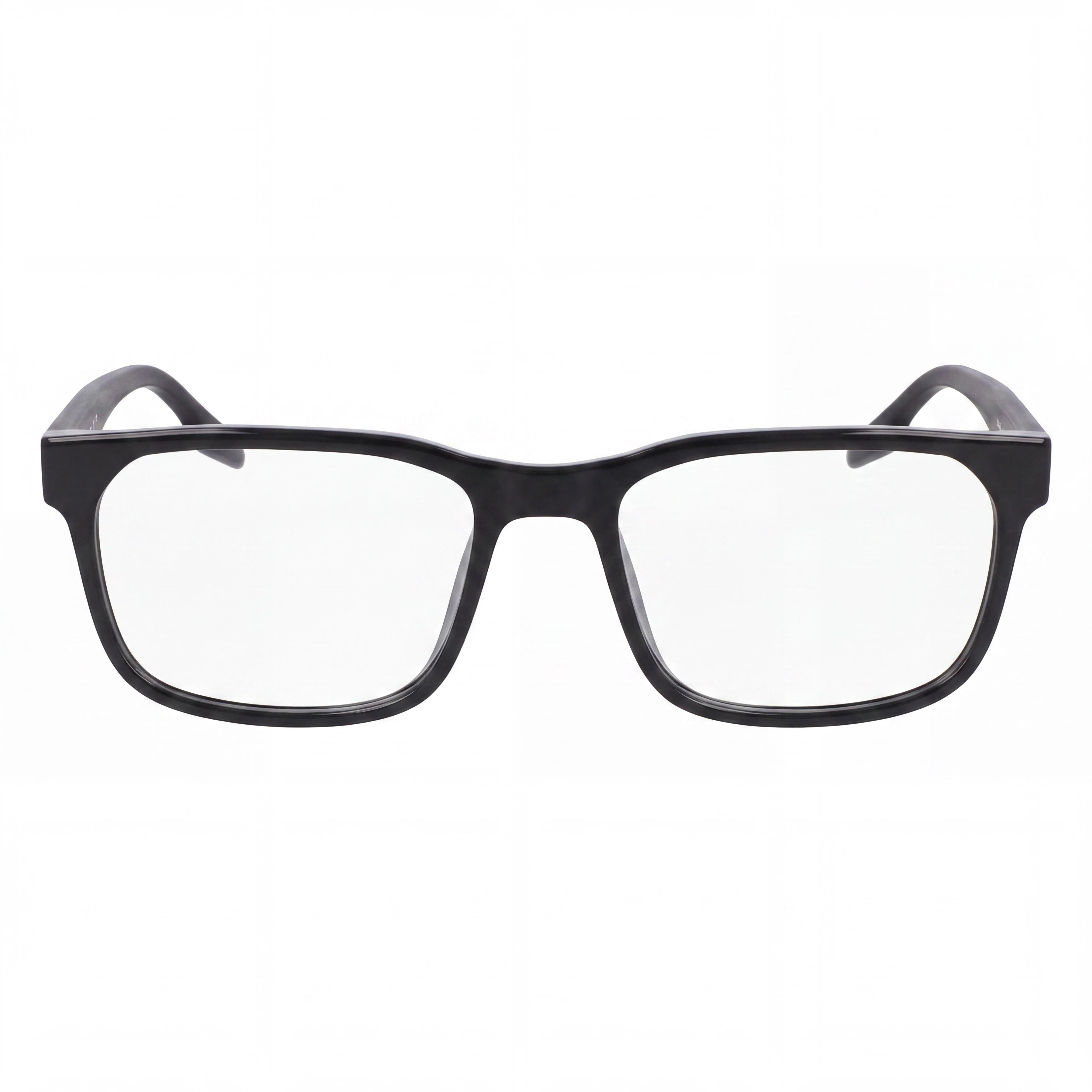 Converse Classic Unisex Black Acetate Frame Non- Multicolor Polycarbonate Lens Eyewear 52mm, Photo 2