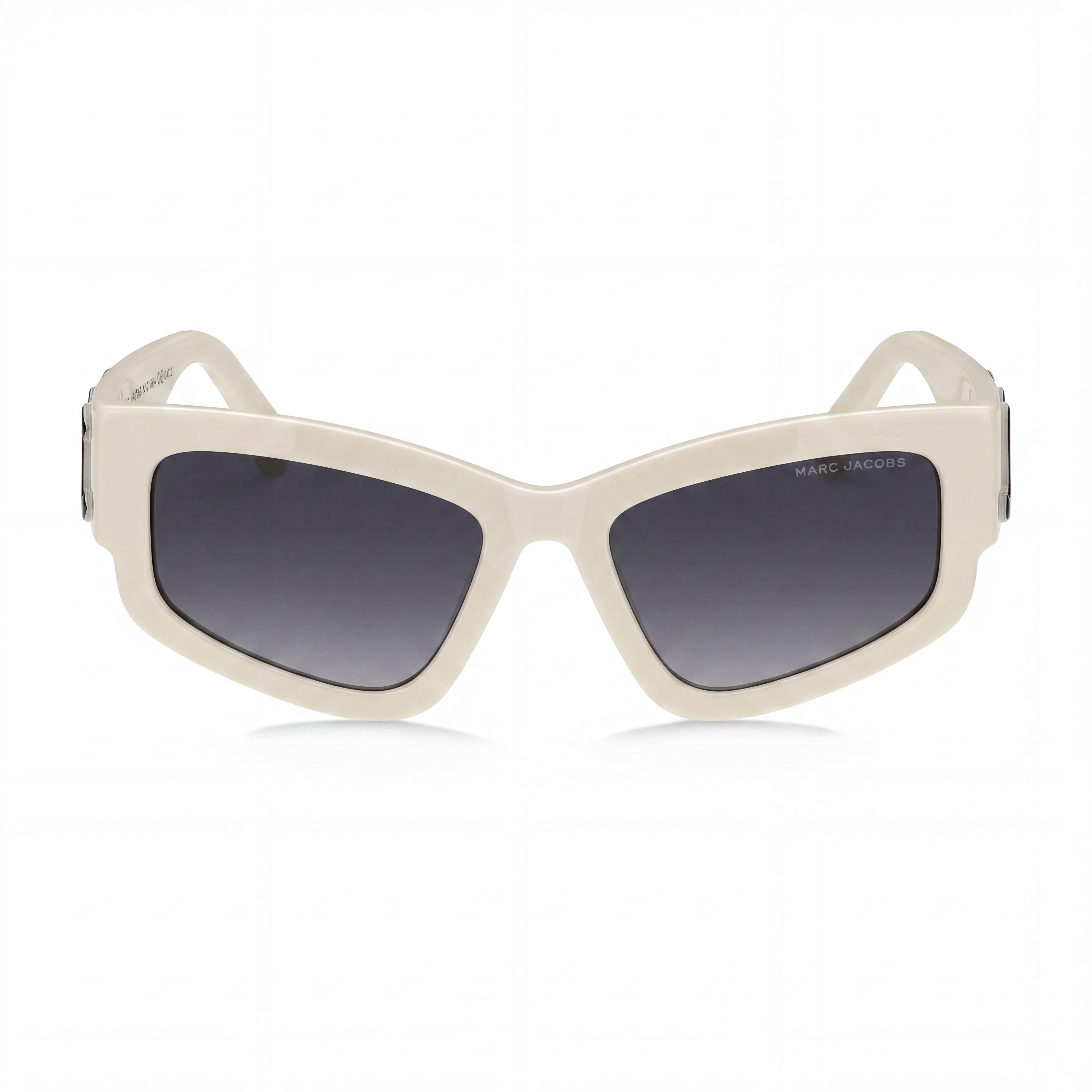 Gafas de sol Marc Jacobs MARC 796/S casual para mujer de poliamida rosa burdeos con cristales gris oscuro degradado 55-19-145, Photo 2