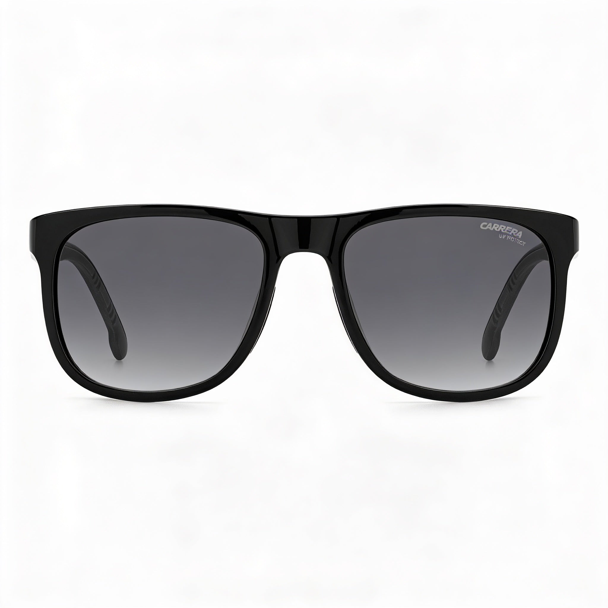 Carrera 2038t/S Unisex Black Polyamide Square 100% UV Sunglasses 54mm, Photo 2