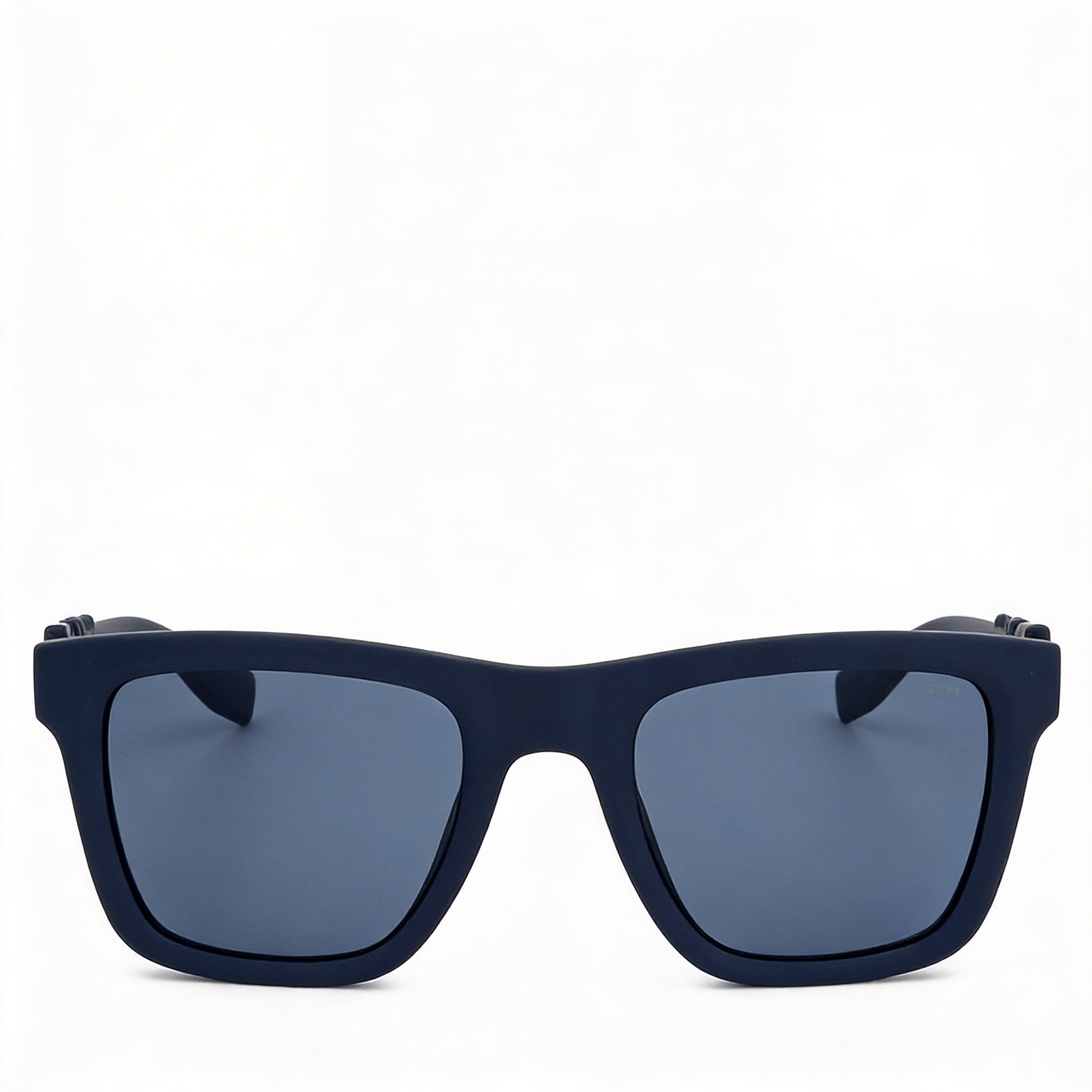 Fila Classic Men's Matte Blue Injected Frame UV Protection Non-Polarized Sunglasses 51mm, Photo 2