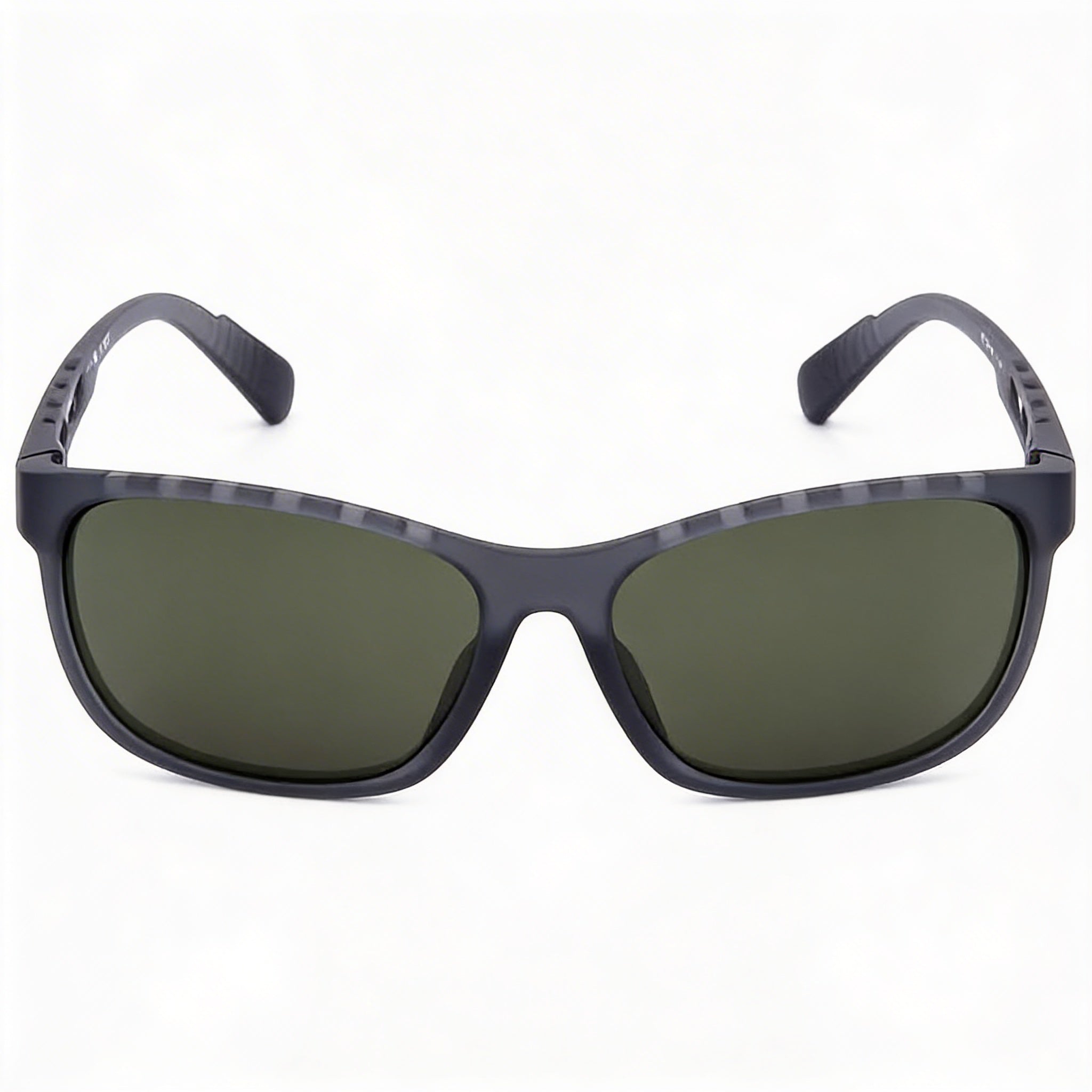 Gafas de sol Adidas Classic para hombre, montura de plástico gris y verde, lente verde 62mm, Photo 2