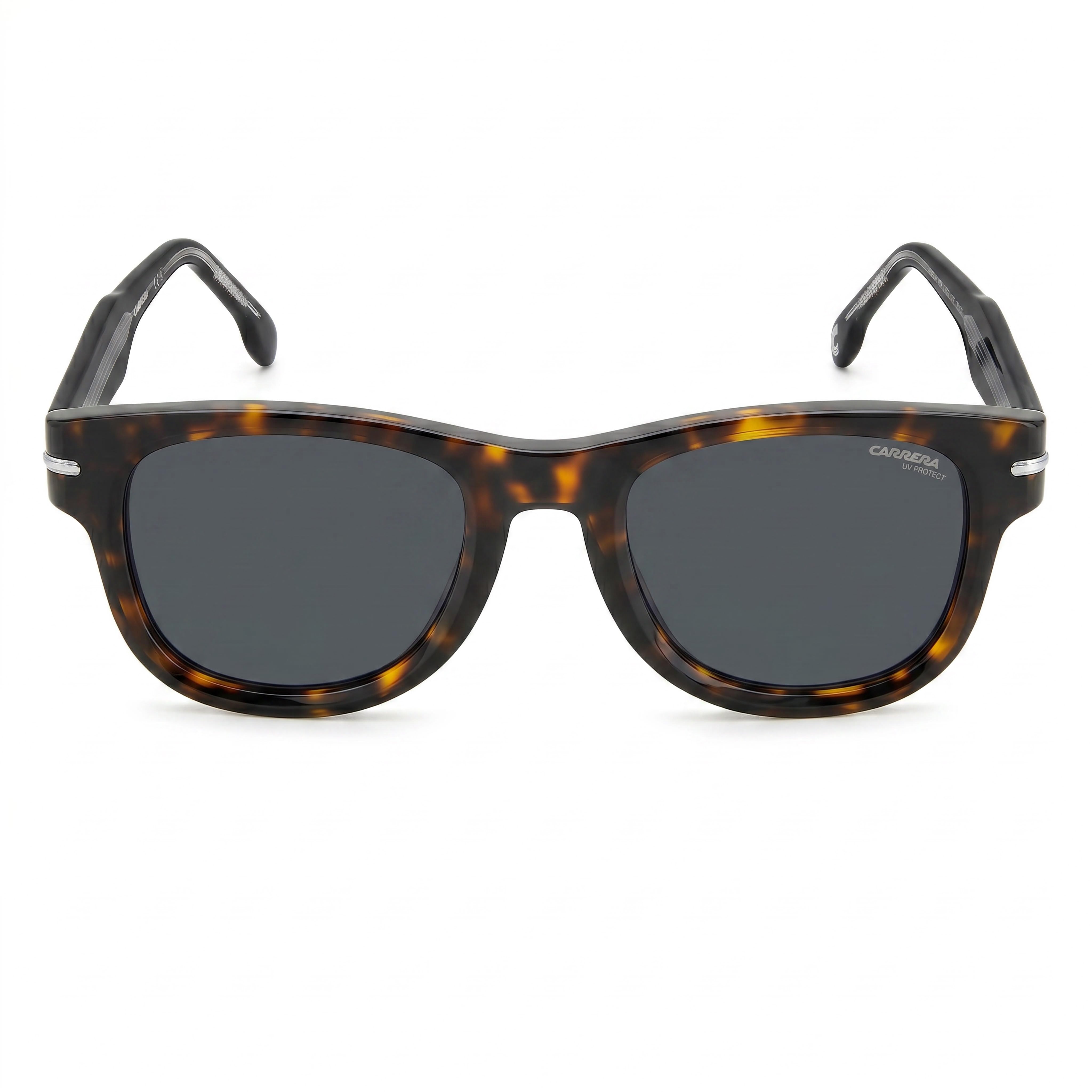 Gafas de sol Carrera Carrera 330/S para mujer, color marrón habana, acero inoxidable, no polarizadas, 100 % protección UV, 50 mm, Photo 2