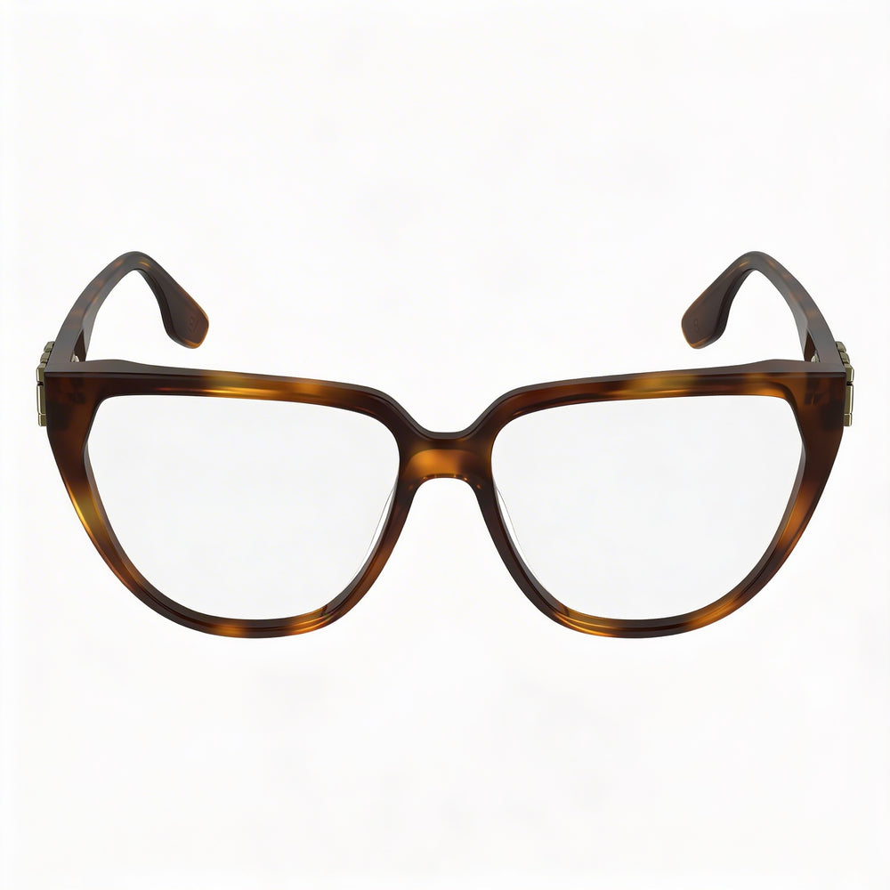 Victoria Beckham Modern VB2661 Montura de Acetato Color Tortuga Gafas de Mujer Ancho de Lente 54mm