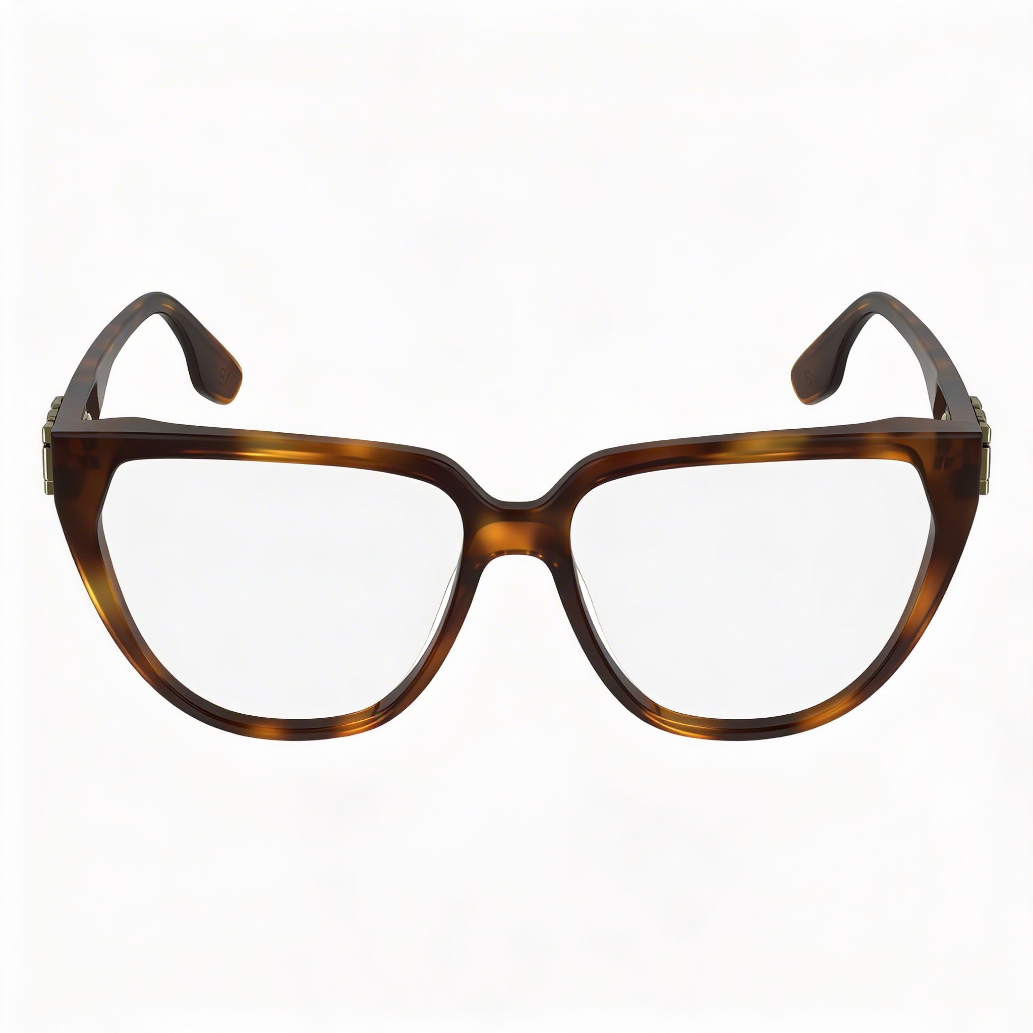 Victoria Beckham Modern VB2661 Montura de Acetato Color Tortuga Gafas de Mujer Ancho de Lente 54mm, Photo 2