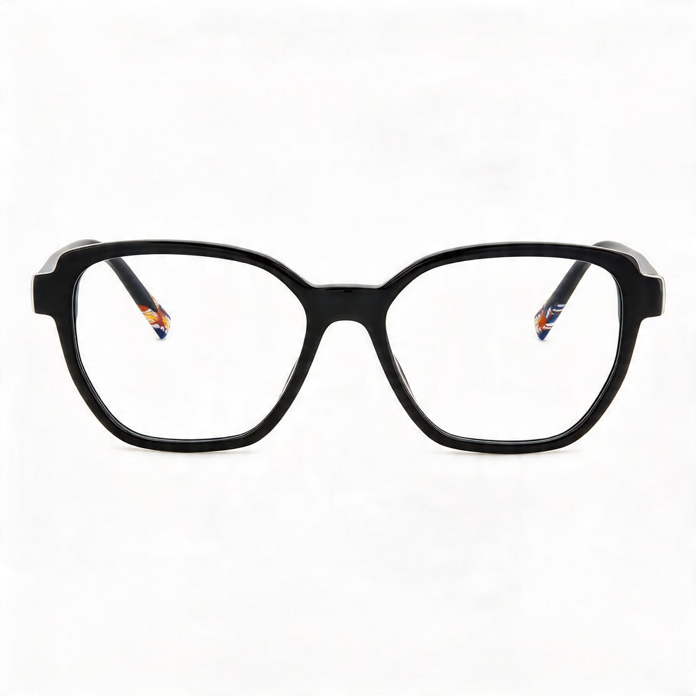 M Missoni Mis 0134 Women’s Black Plastic Frame Polycarbonate Lens Non-Polarized Sunglasses 52mm