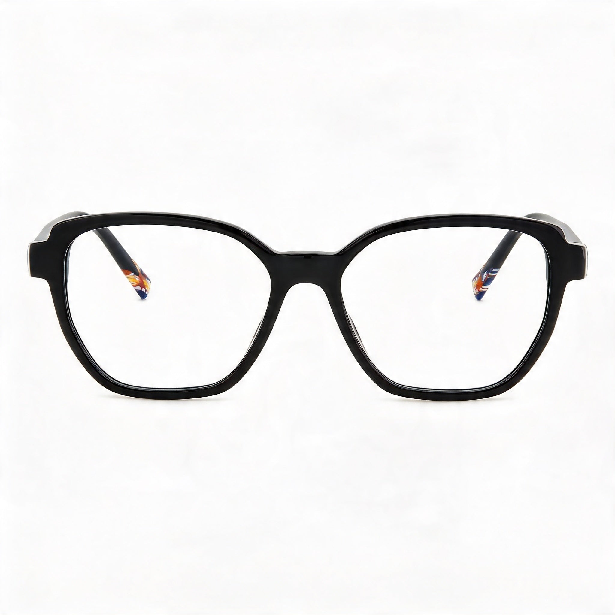 M Missoni Mis 0134 Women’s Black Plastic Frame Polycarbonate Lens Non-Polarized Sunglasses 52mm, Photo 2