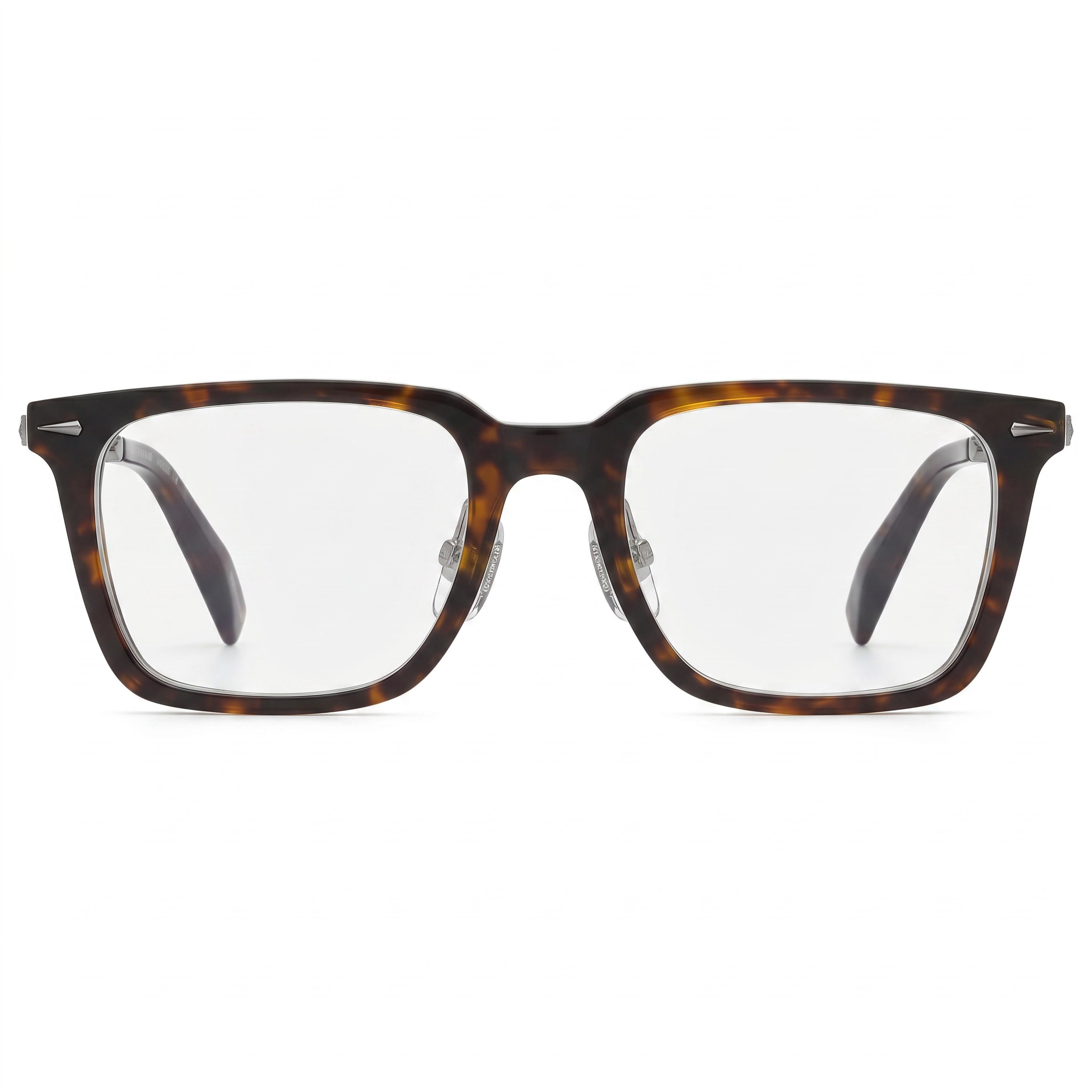 Chopard classical VCH346 Men’s Eyewear, Plastic Frame, Havana Ochre, Non-Polarized Lenses, UV Protection, 52mm, Photo 2