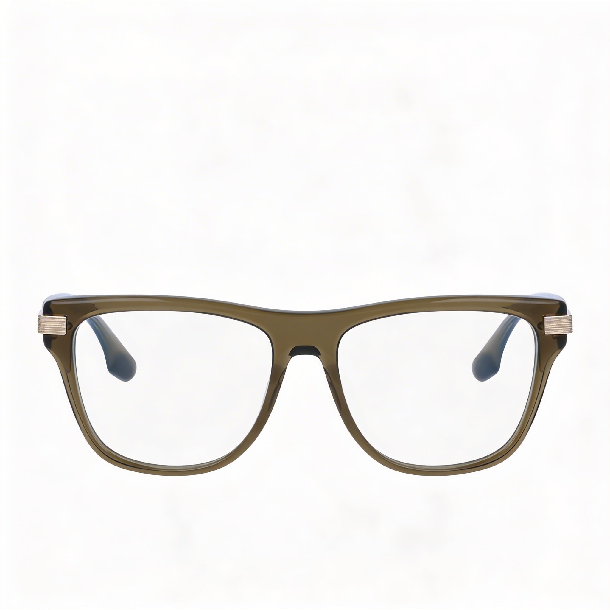 Victoria Beckham Vb2676 Khaki Women's Optical Frames featuring 53mm Lens, 16mm Bridge, 140mm Temple, Photo 2