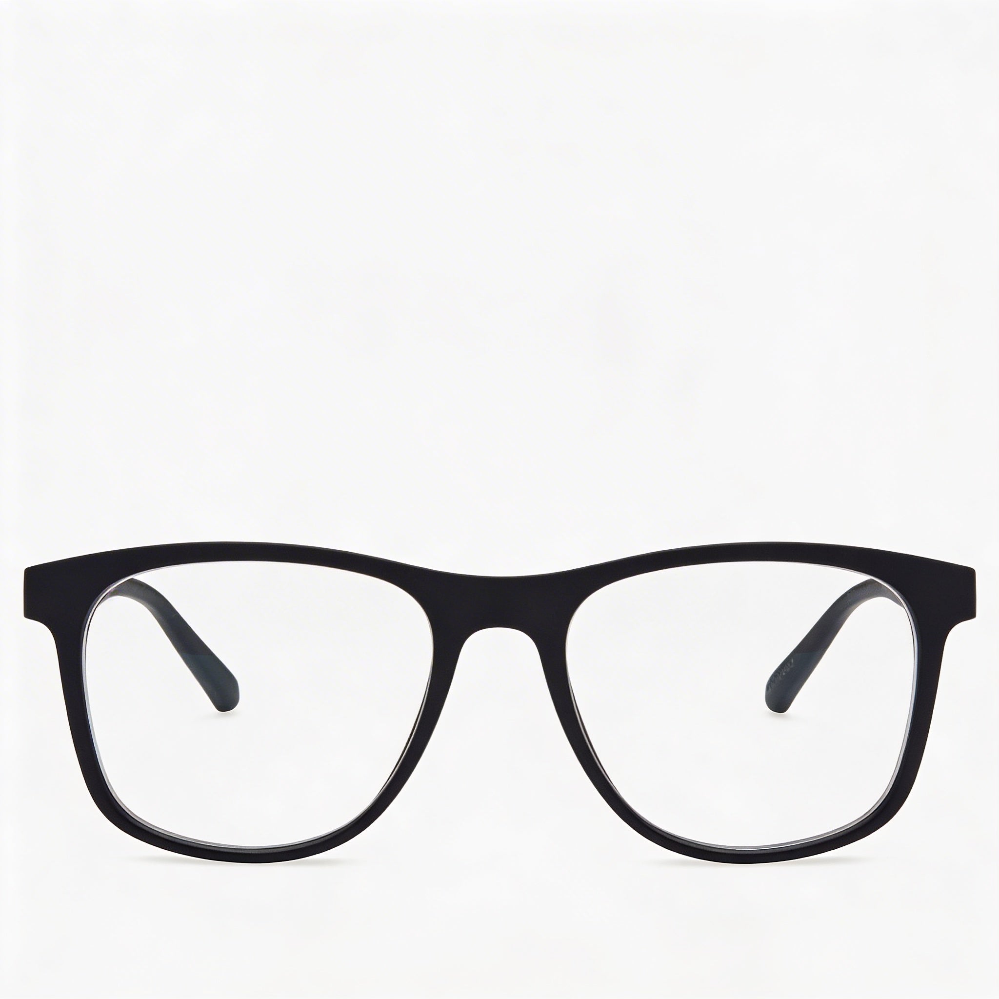 Gafas GANT, identificadas como Modelo GA3302 de la línea de productos Healthcare, diseñadas para usuarios Unisex, con marco color Negro/Blanco., Photo 2
