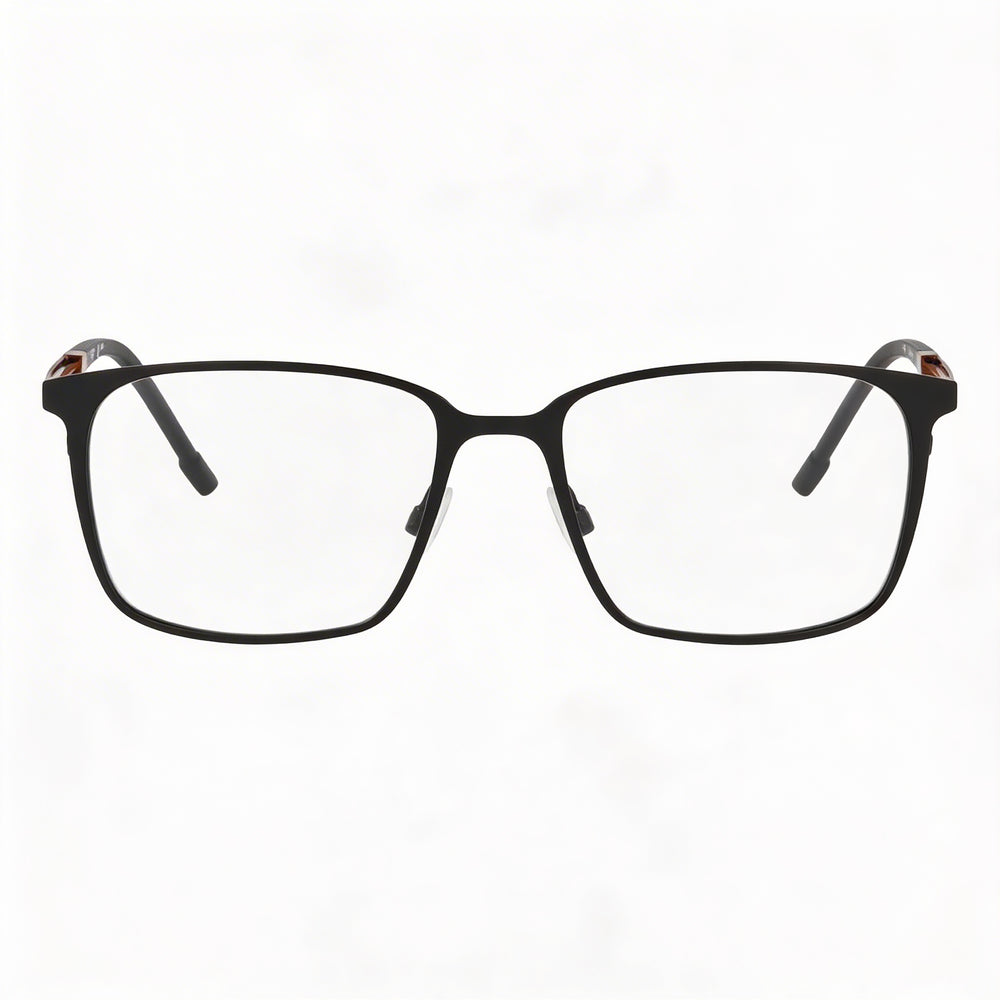 Gafas Flexon E1159 Unisex de Acetato Negro Mate 54-18-145