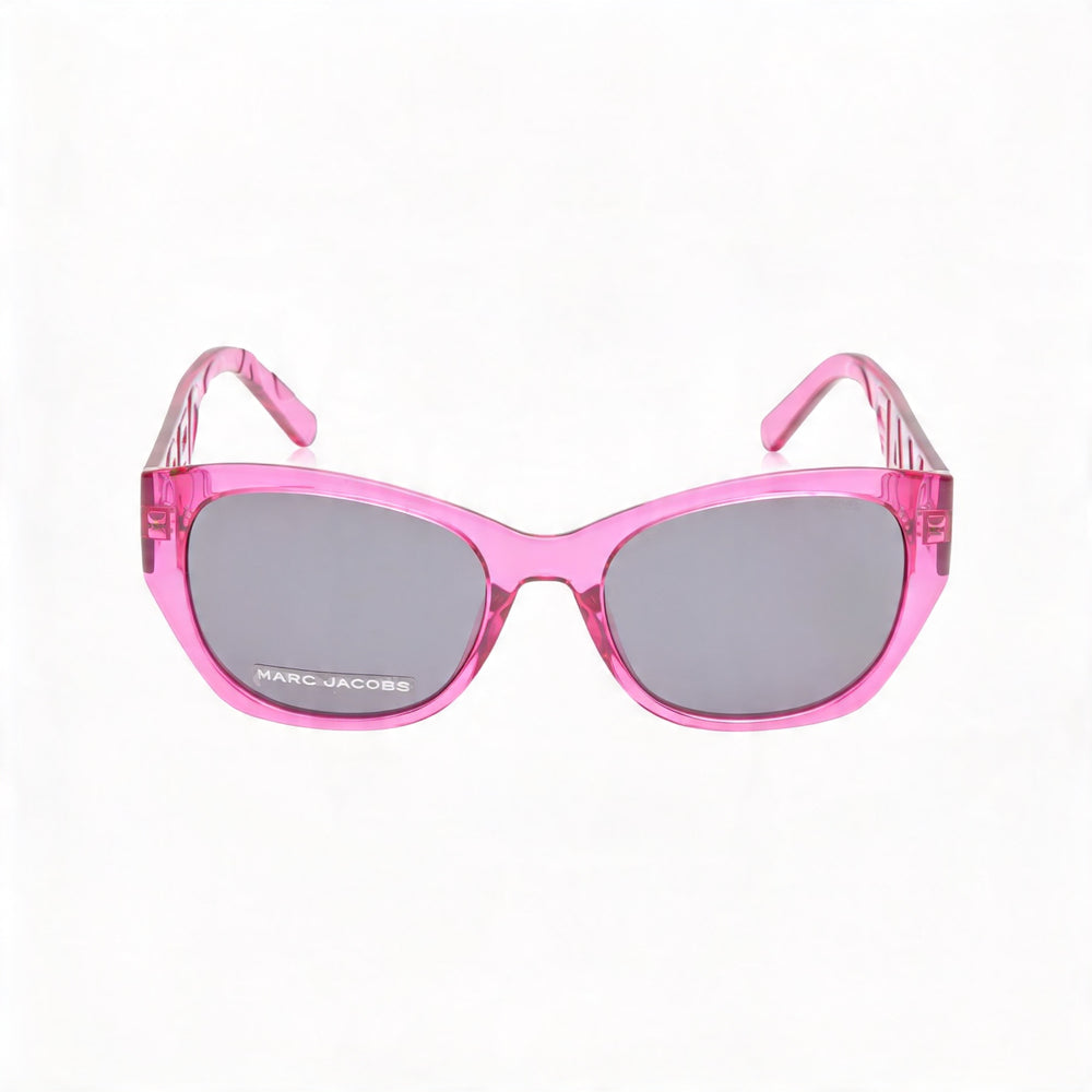 Gafas Marc Jacobs Modern para mujer de plástico fucsia con lentes de policarbonato con protección UV, 54mm