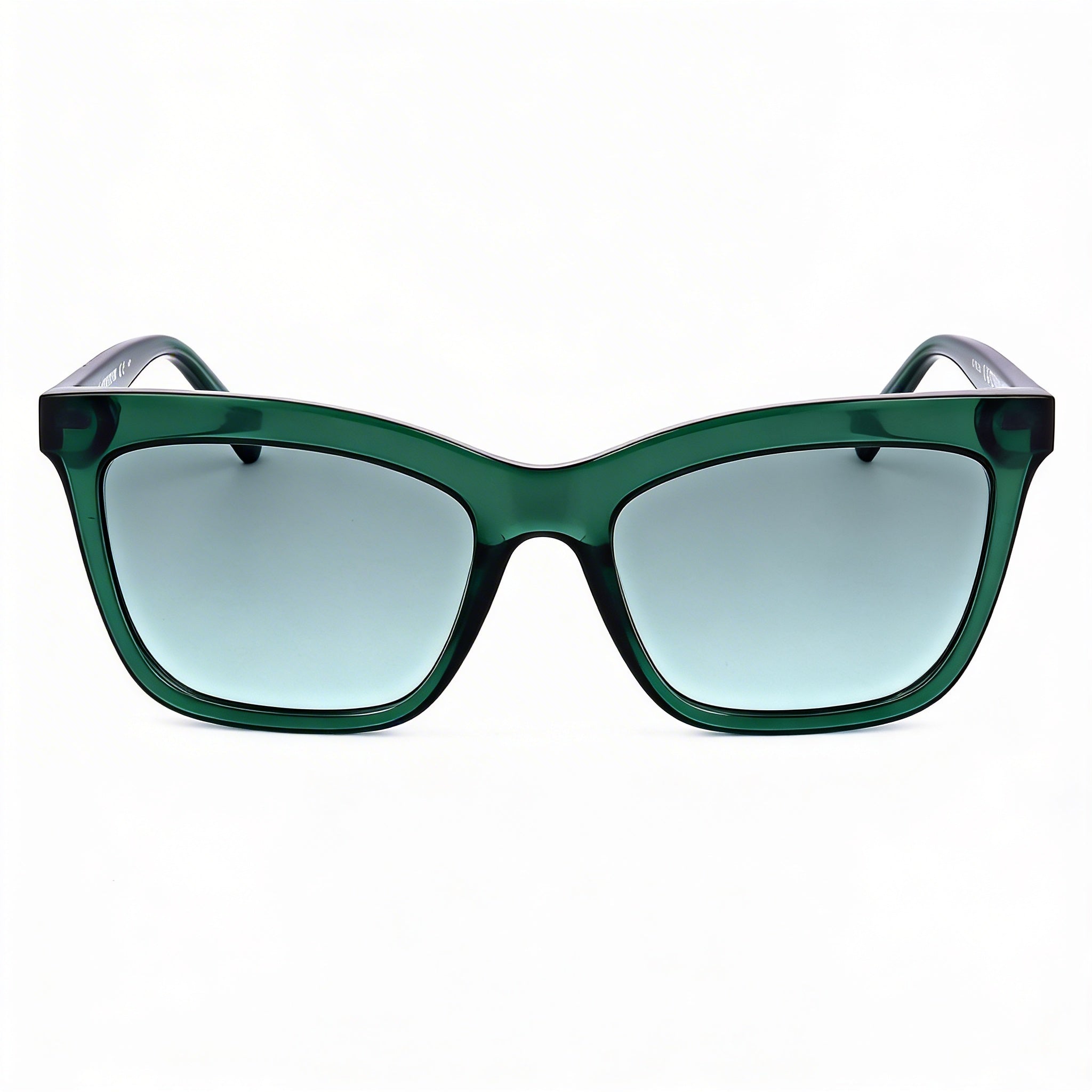 Gafas de sol Moschino Mol057/s informales para mujer con montura de propionato verde EQ y protección UV de 54 mm, Photo 2