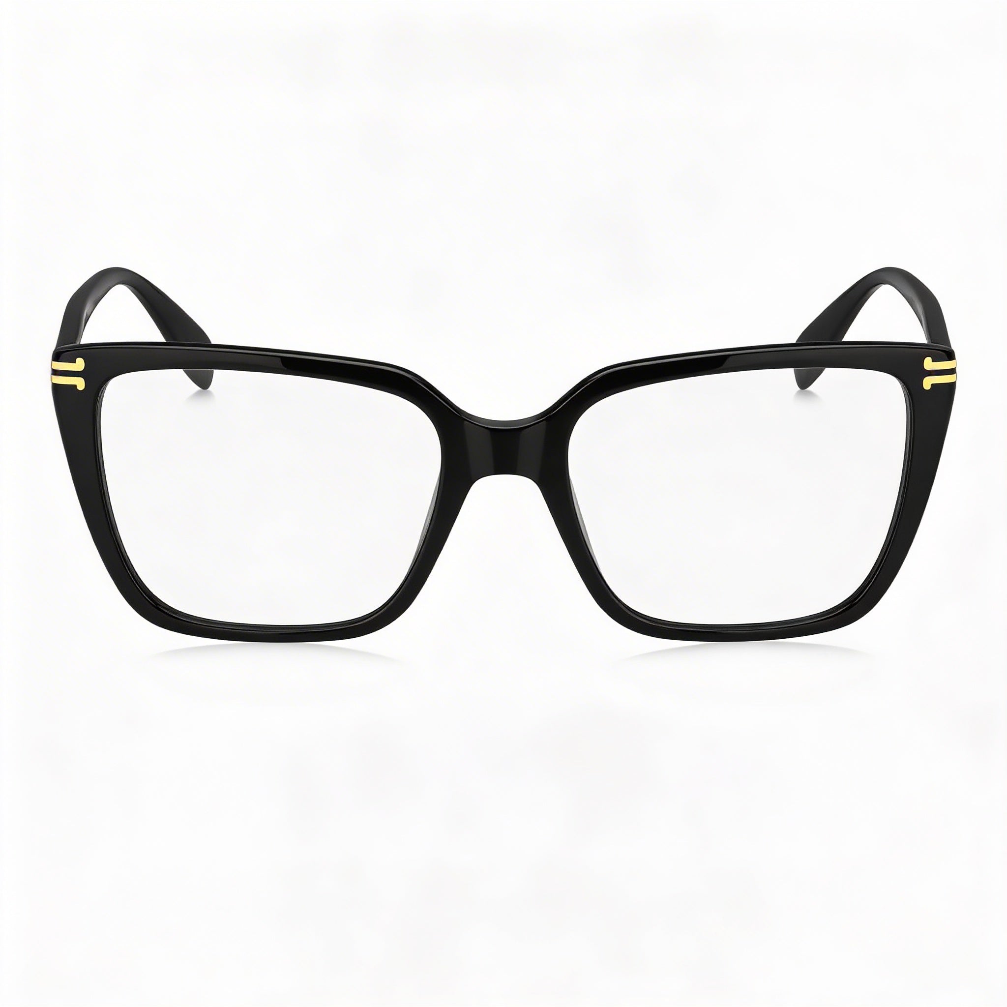 Gafas Marc Jacobs Mj 1107 para mujer con montura de plástico y cristal rosa (lente 54 mm, puente 18 mm, patilla 140 mm), Photo 2