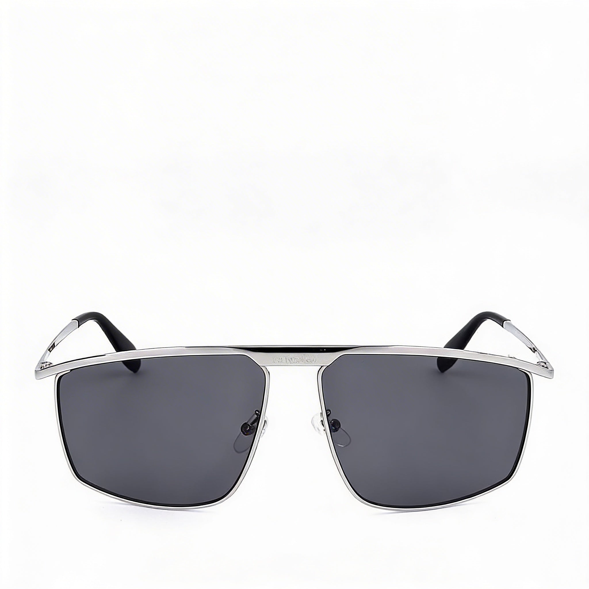 adidas Classic Men's multicolor Polycarbonate Lens UV Protection Sunglasses, 140mm Temple Length, Photo 1