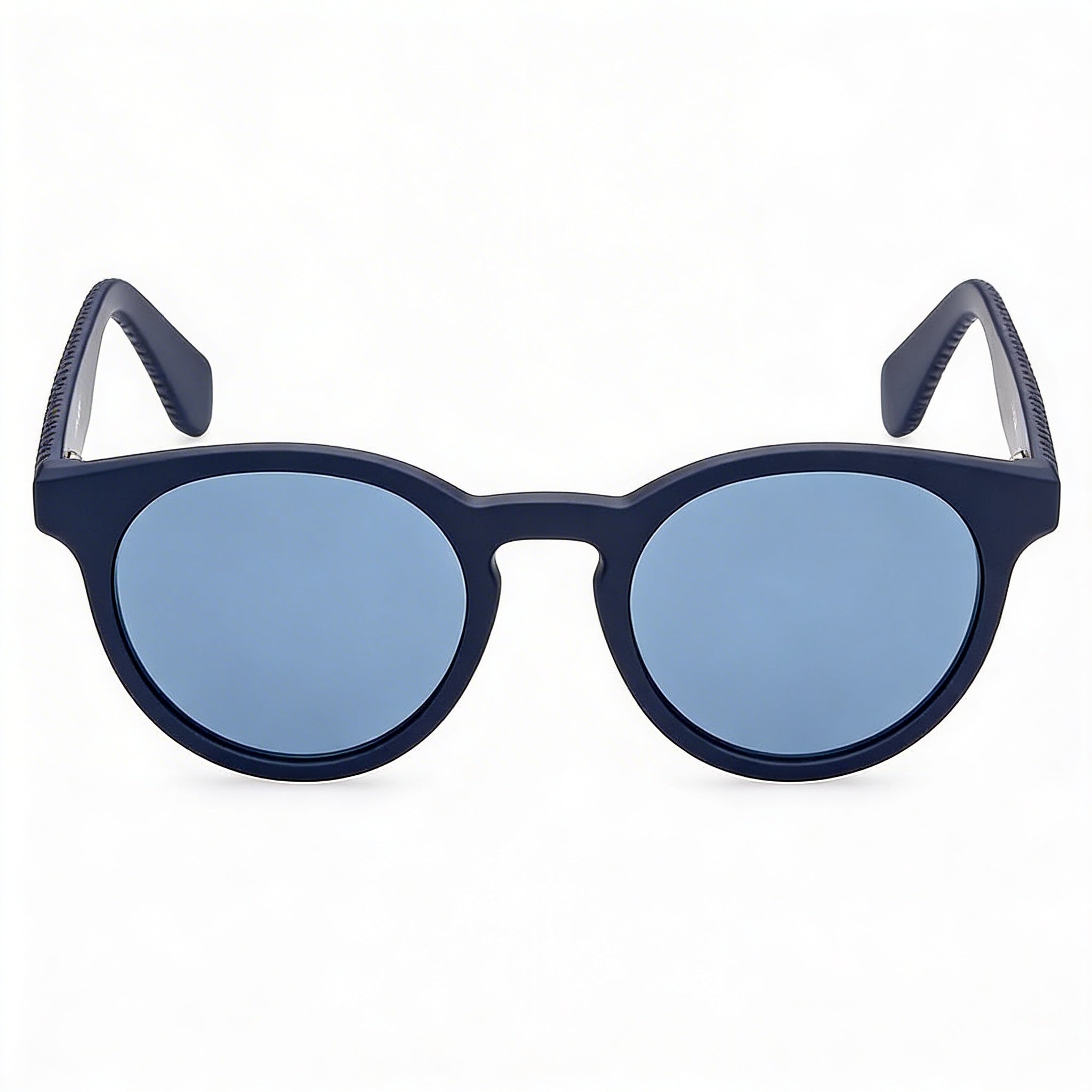 Gafas de sol unisex Adidas Originals Classic con montura de metal, lentes de espejo azules, protección UV, 52mm, Photo 2