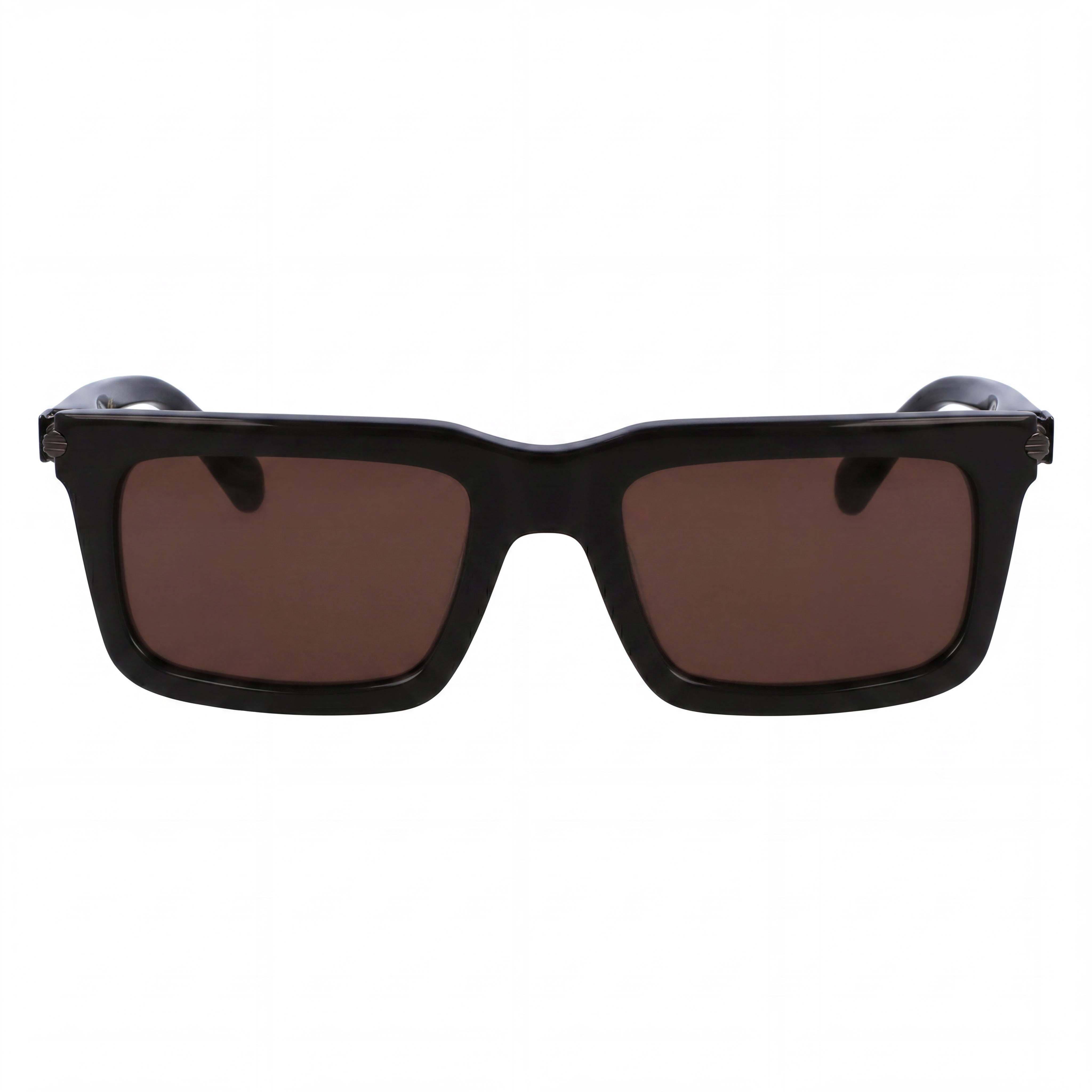 Ferragamo Sf2015s Men's Brown Acetate Frame Sunglasses with Brown Acetate Lenses and, Photo 2