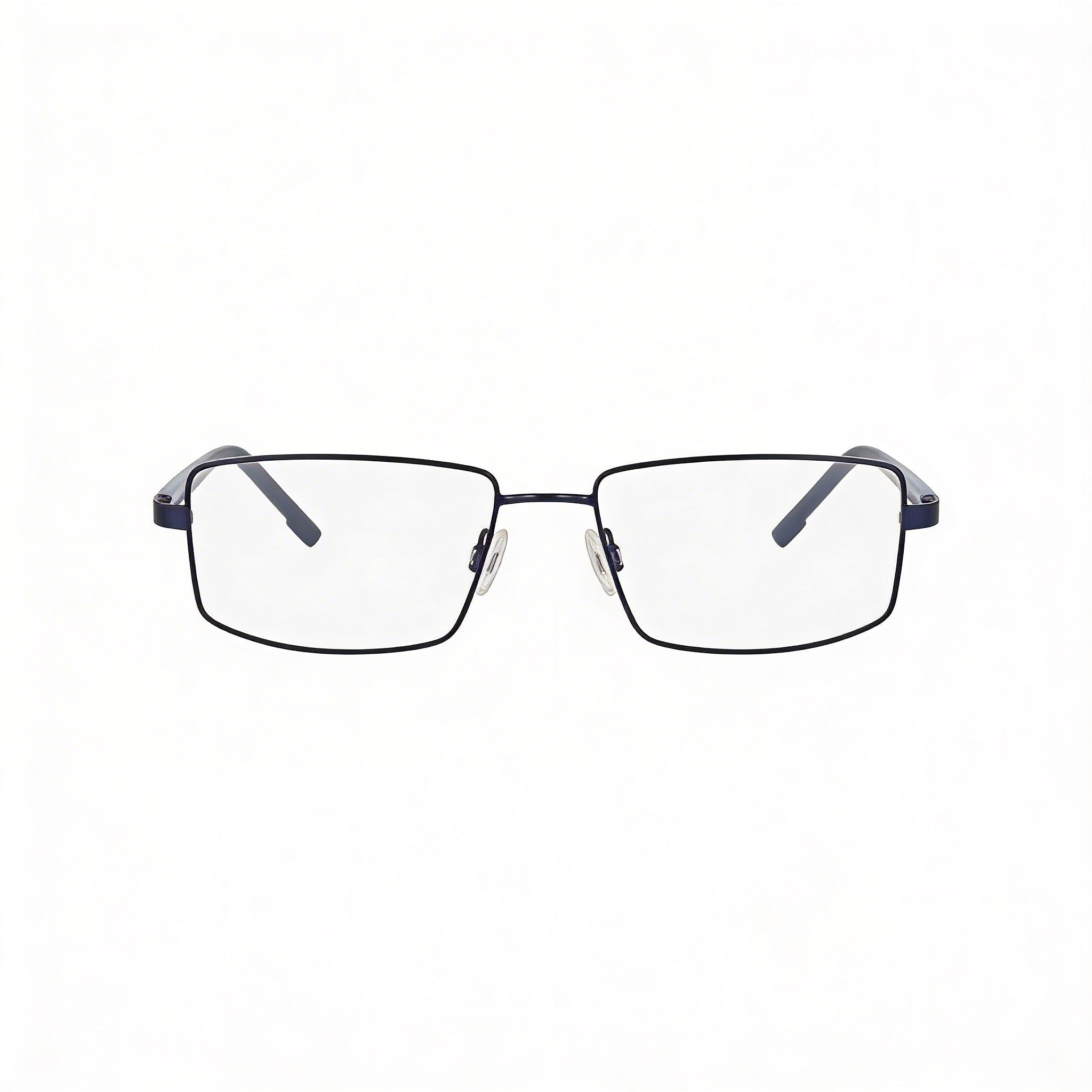Gafas de acetato clásicas Flexon para mujer, azul marino mate 52-17, Photo 2