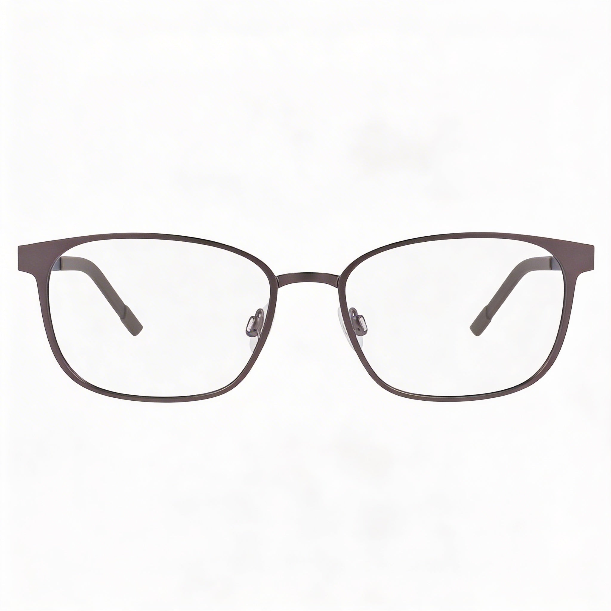 Flexon Men's Flx1008mag-set Acetate Eyeglasses Matt Steel Grey 56mm, Photo 2