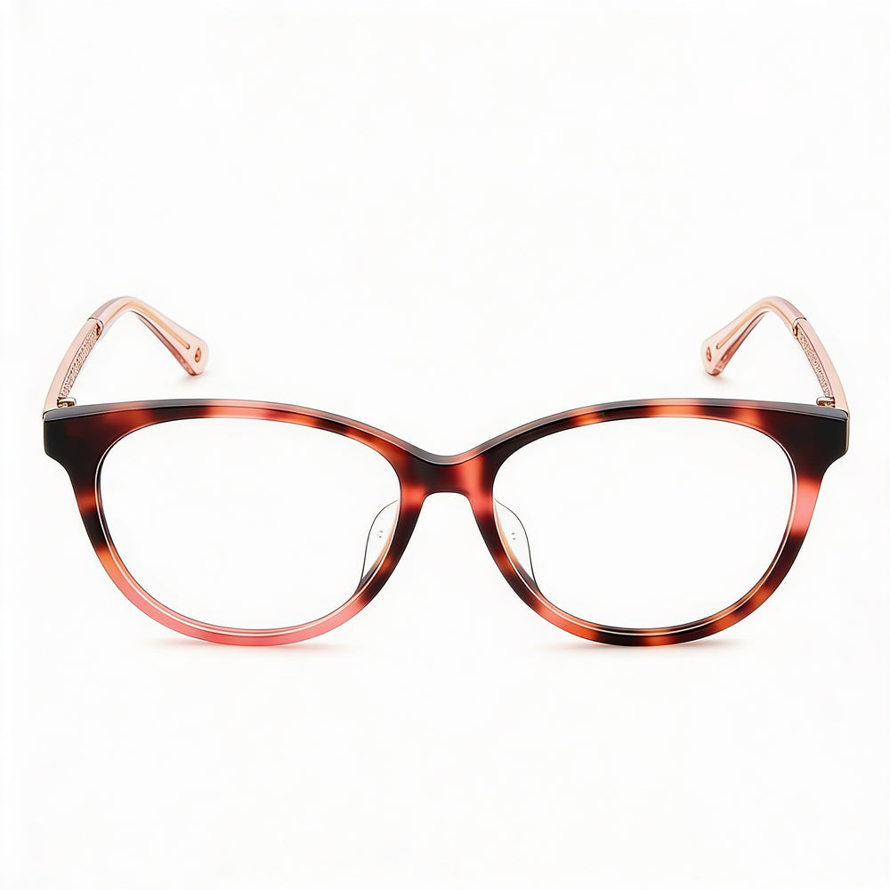 Gafas de sol Kate Spade New York Modern para mujer, montura Havana de acetato con lentes de policarbonato, 53 mm