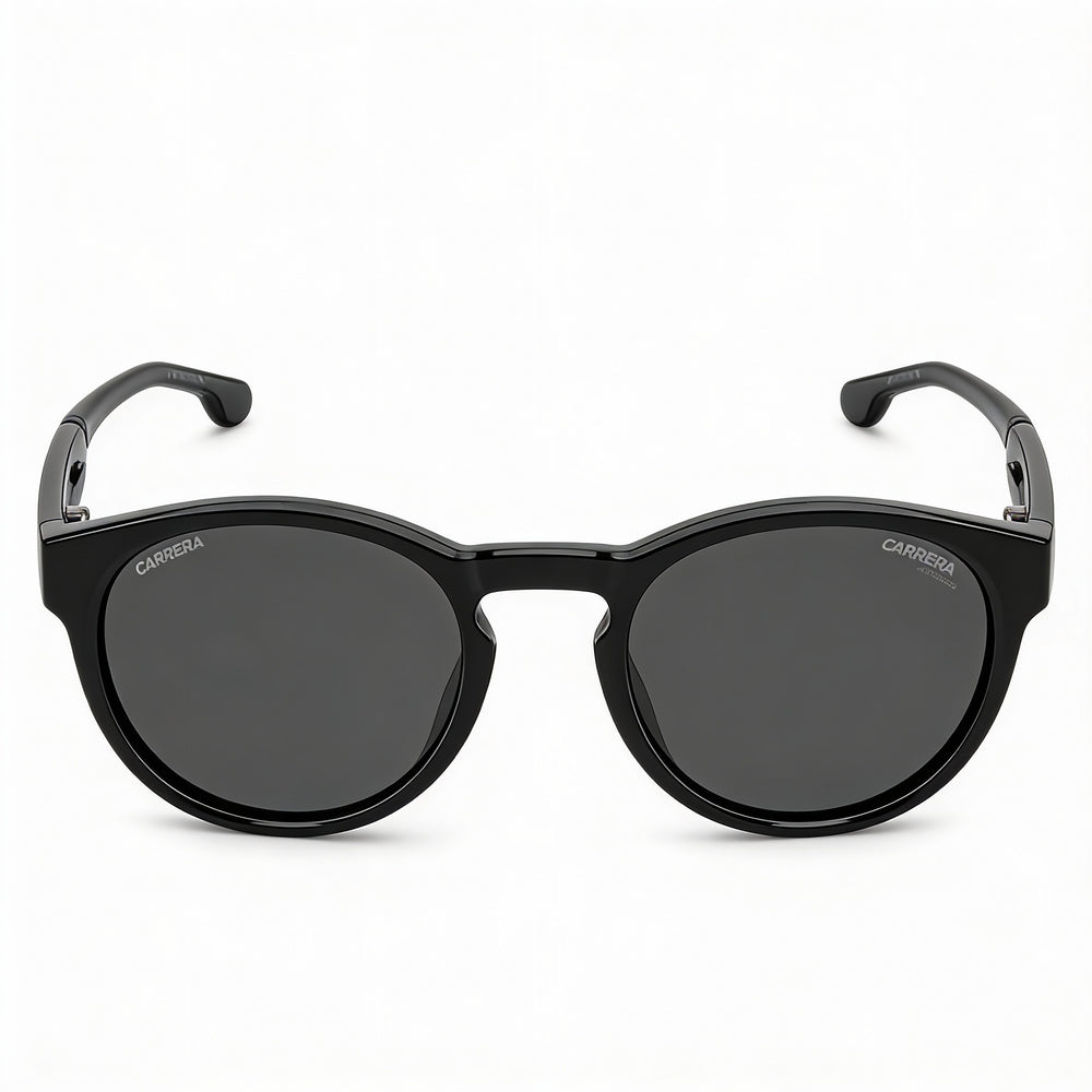 Carrera Carduc 012/S Women's Black Polyamide Frame, UV Protected Polyamide Lenses, 51mm
