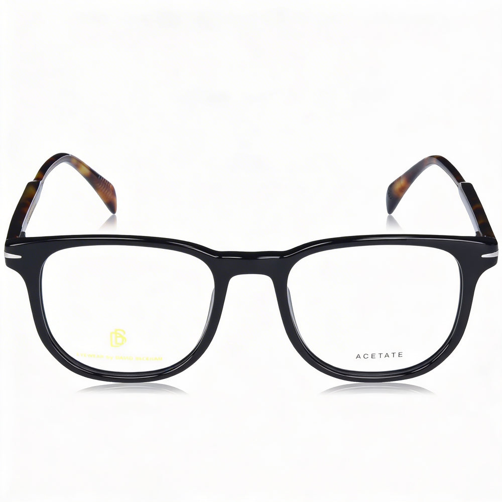 David Beckham Db 1123 Casual Men's Sunglasses, Black Havana Frame, Plastic, Non-Polarised Lenses 50mm