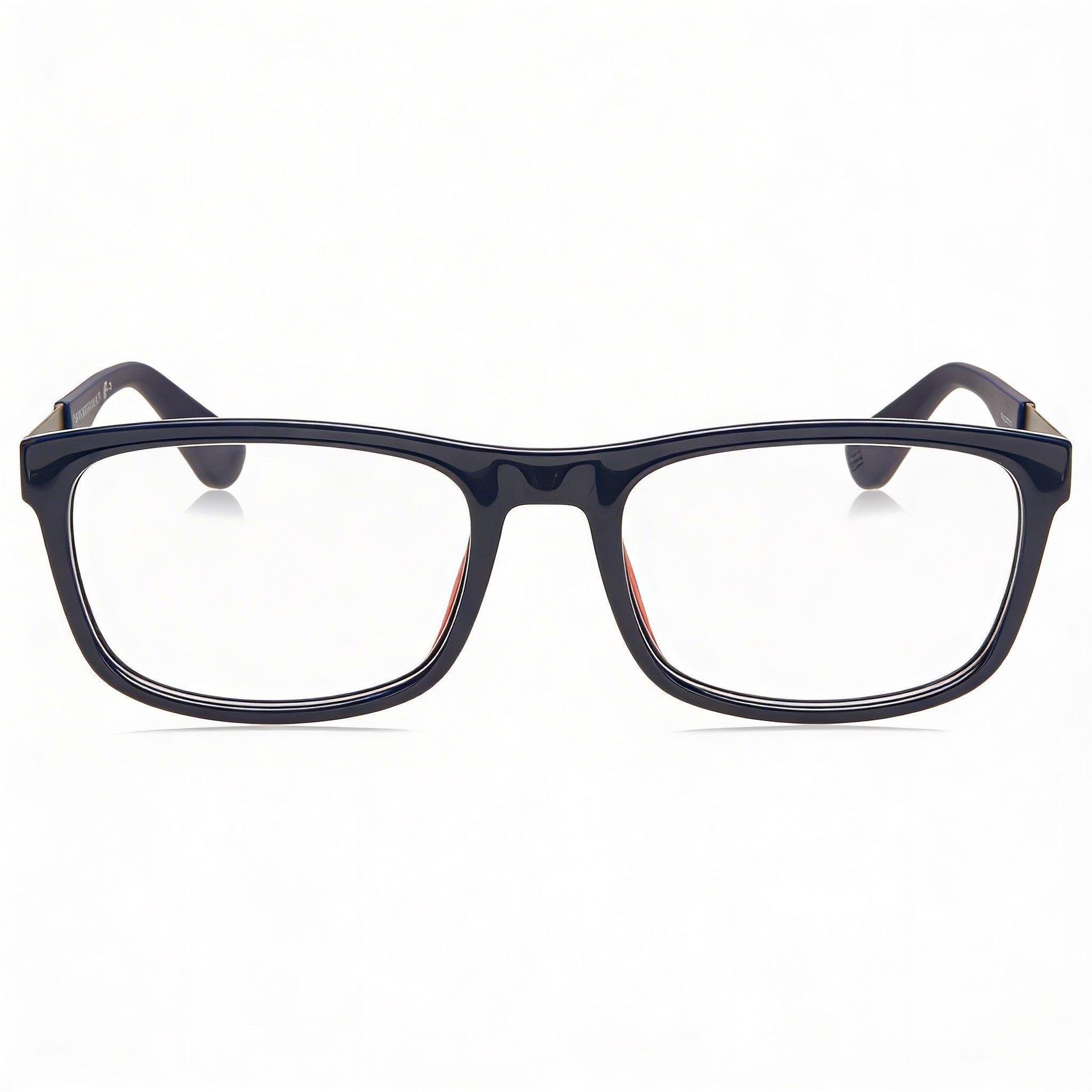 Tommy Hilfiger TH 1522 Unisex Eyeglasses, Blue Cellulose P.Inj, 54mm, Photo 1