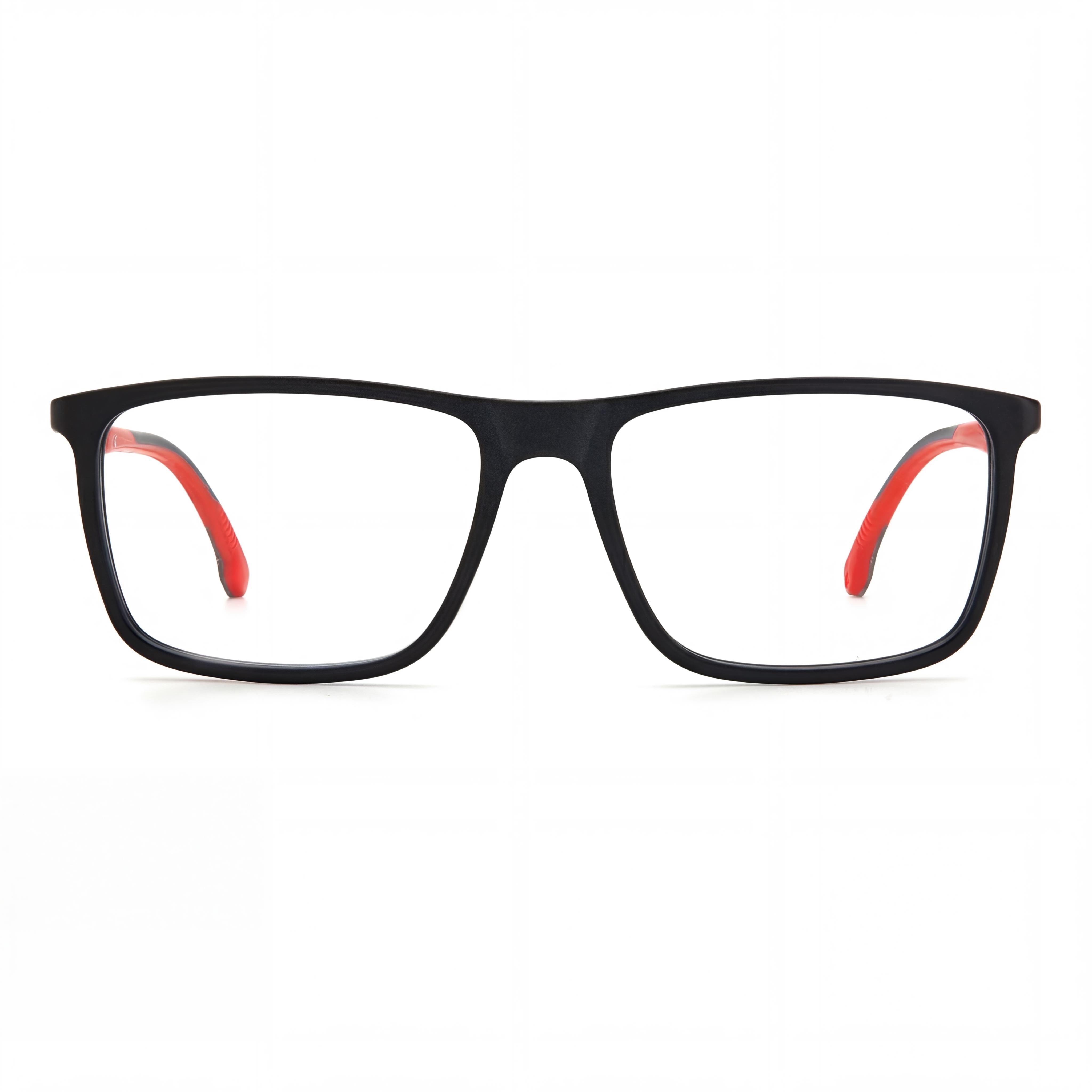 Carrera Carrera 8862 Matt Black Plastic Unisex Eyeglasses 55mm, Photo 2