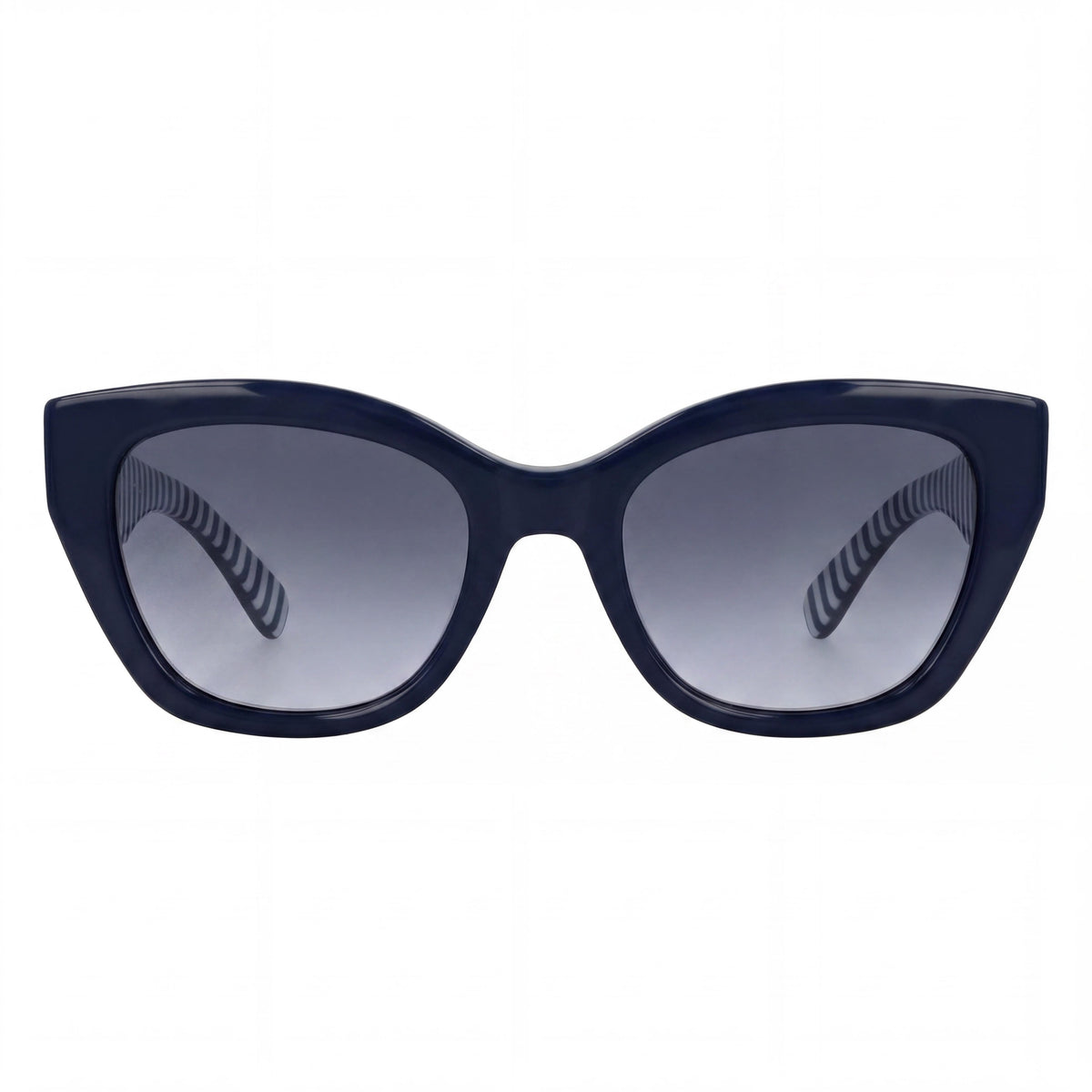 Tommy Hilfiger Th 1980/S Women's Blue Acetate UV Protected Sunglasses Dark Blue Gradient 52mm, Photo 2