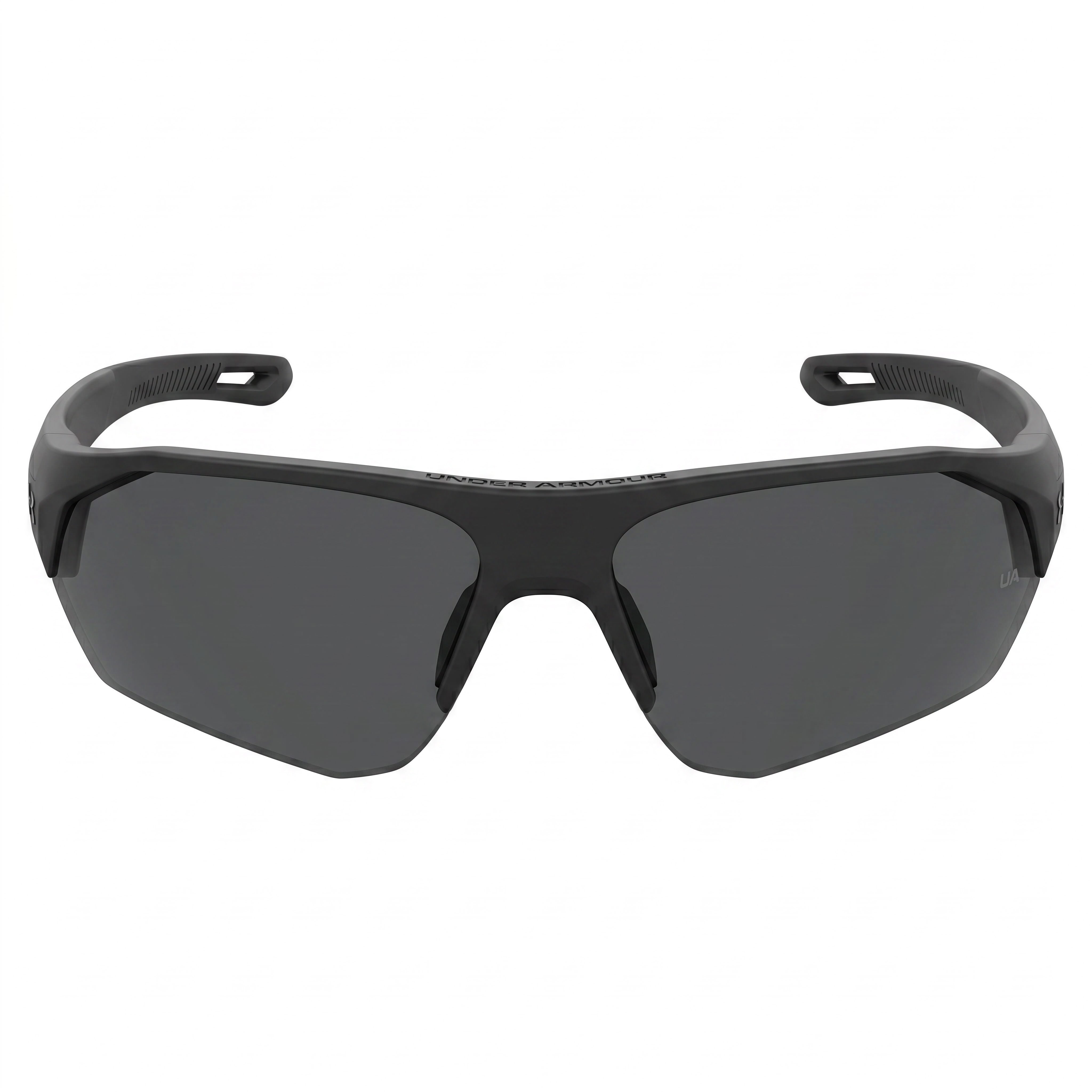 Under Armour Ua 0001/G/S Gafas de sol unisex de poliamida negra mate con protección UV no polarizada 72-10-130, Photo 2