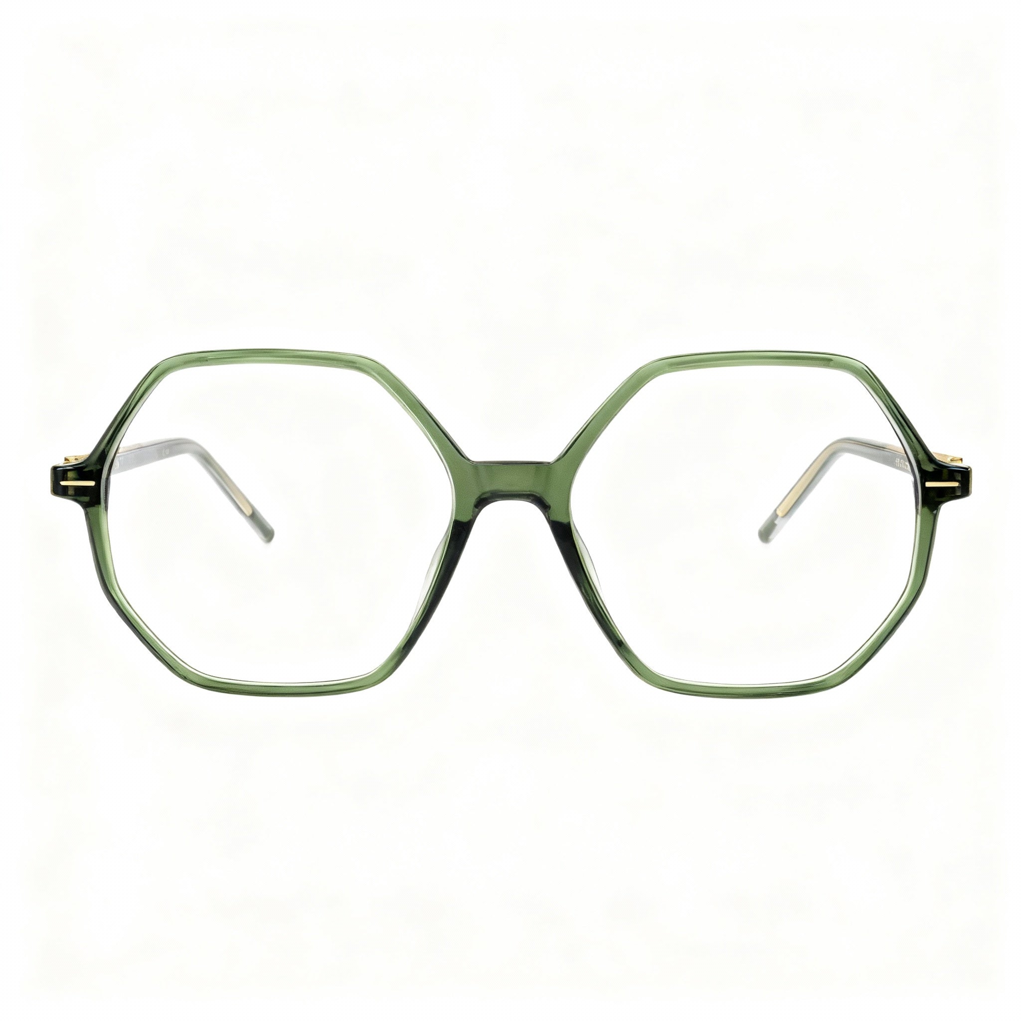 Hugo Boss Boss 1528 Women's Modern Green Lens Magnesium Frame Non-Polarised 54mm Sunglasses, Photo 2