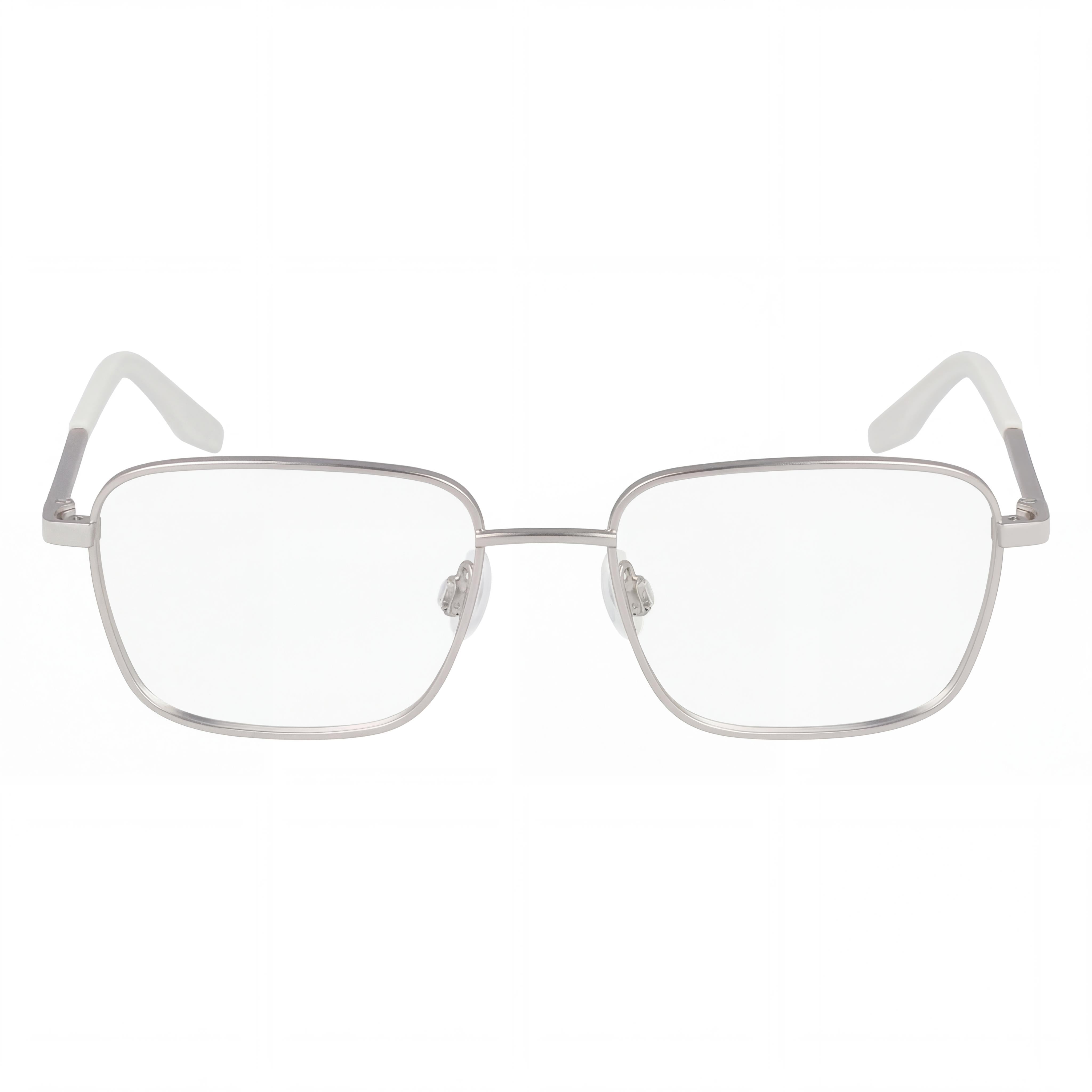 Gafas de acetato Converse Cv1022y para hombre y mujer, montura plata mate/fosilizado, tamaño 48-16-135, Photo 2