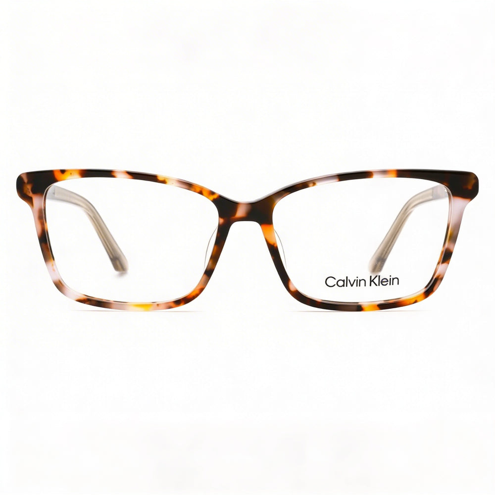 Gafas de sol Calvin Klein Ck22545 unisex vintage con montura de acetato prémium, lentes de policarbonato, 54 mm