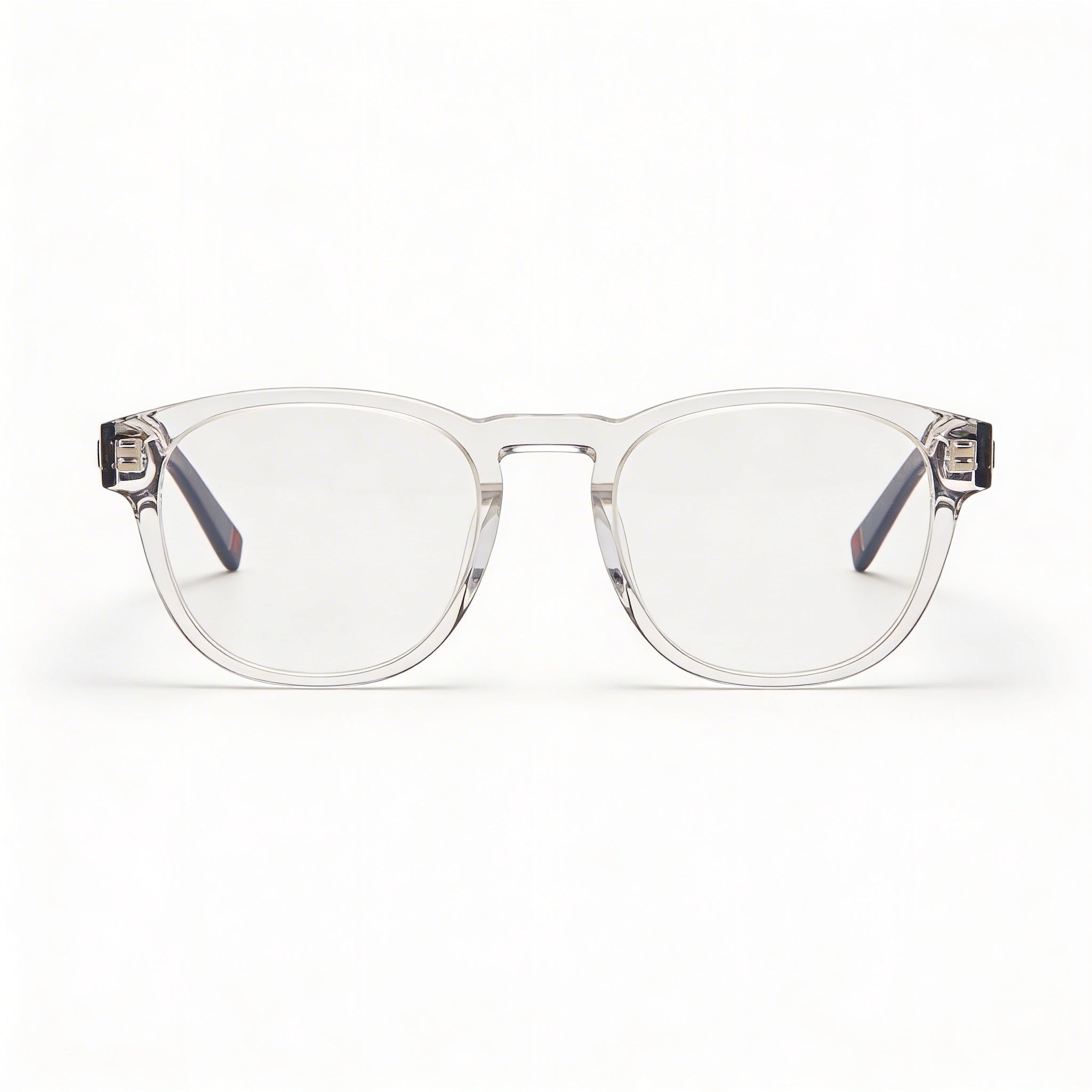 Gafas ópticas cuadradas Fila Classic de montura completa para mujer con montura de acetato de cristal, 50 mm, Photo 2
