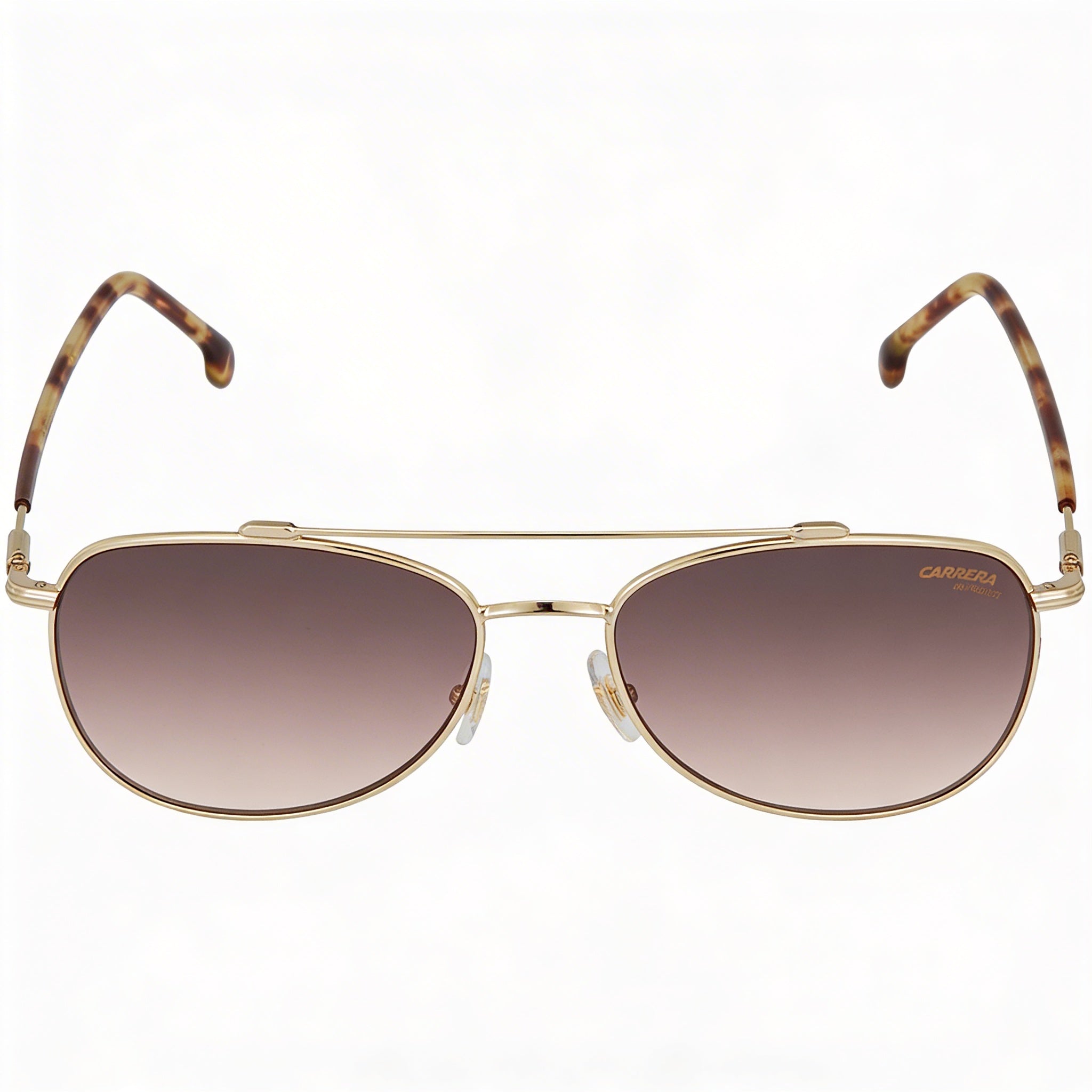 Gafas de sol unisex Carrera 224/S con montura de acetato y lentes con protección UV en degradado marrón 58-17-145, Photo 2