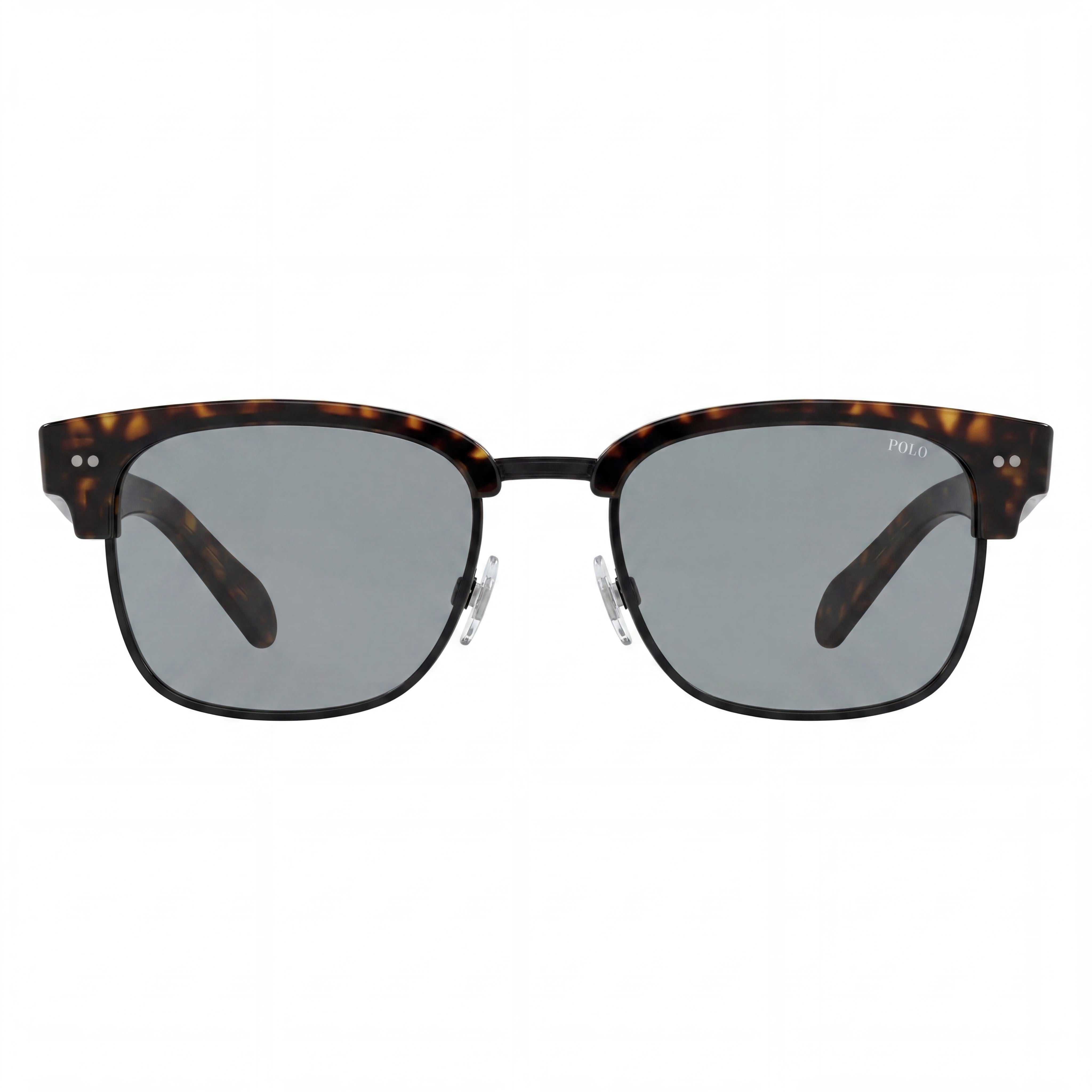 POLO RALPH LAUREN Ph4202 Women's Multicoloured Plastic Frame UV Protection Sunglasses with 55mm Lens, Photo 2