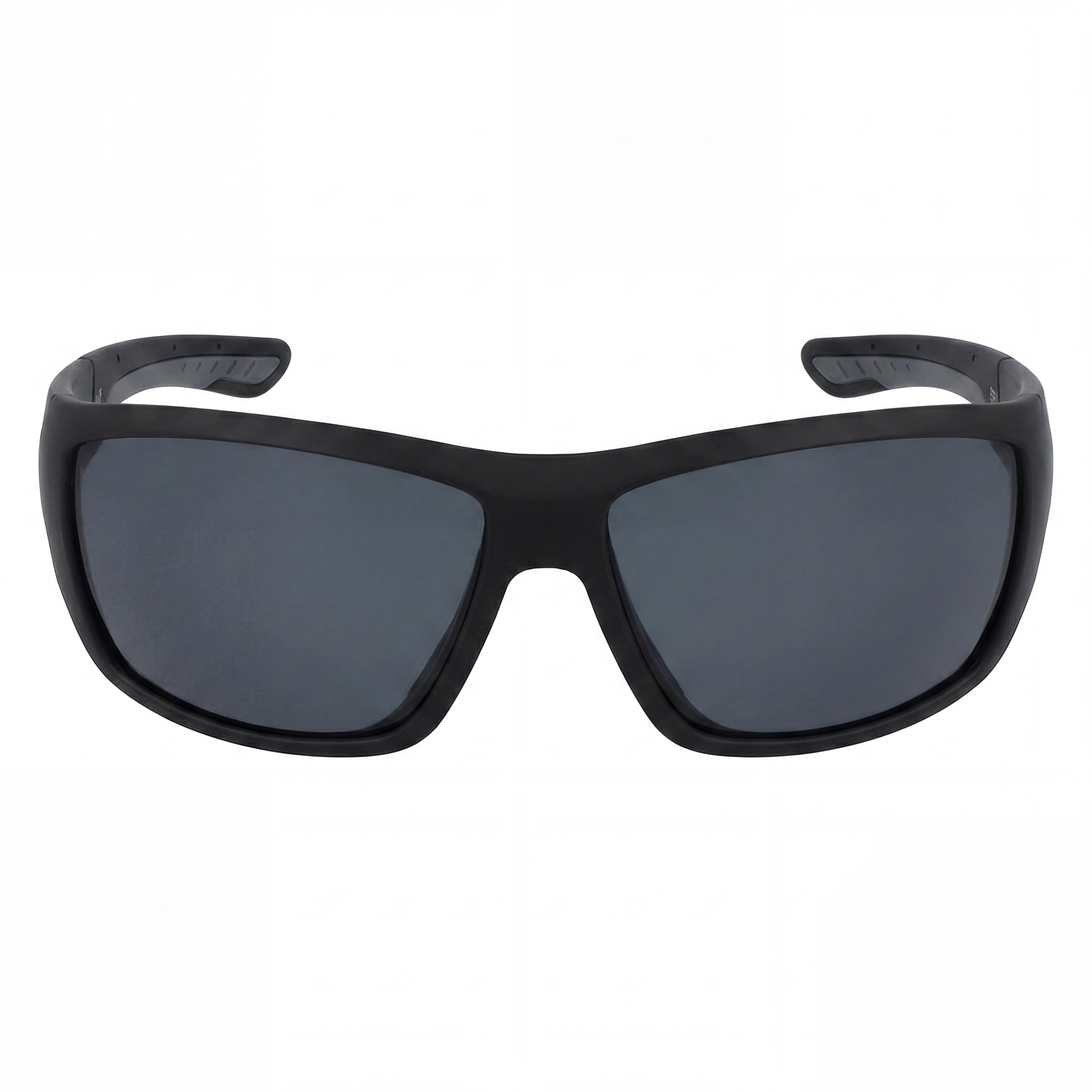 Columbia C525SP UTILIZER Men's Matte Black Plastic Frame Smoke Polarized UV Protected Sunglasses 62mm, Photo 2