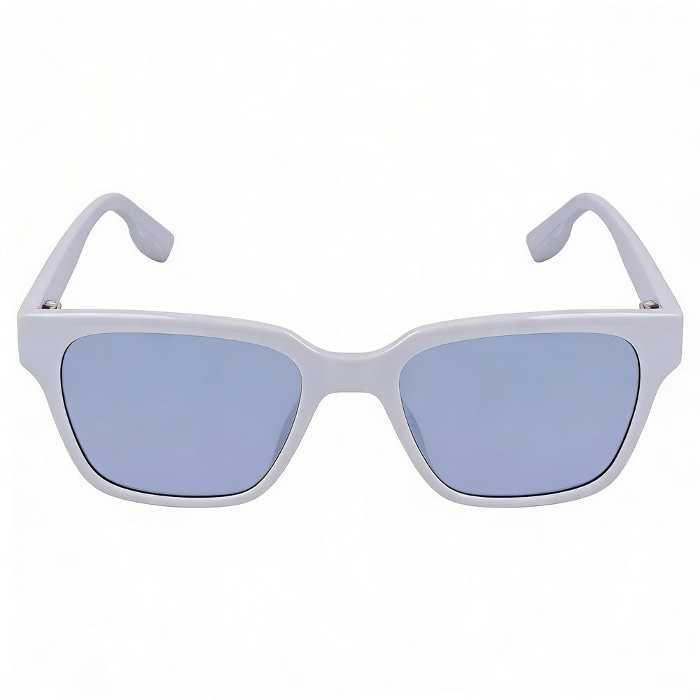 CONVERSE ALL STAR CV536S Recraft Casual Men's Ash Stone Injectionated Sunglasses 54mm
