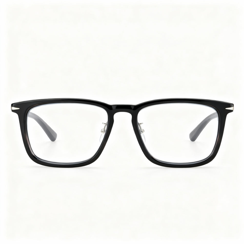 Gafas de sol polarizadas David Beckham Db 7060/F unisex con montura de poliamida gris y cuerno, ancho de lente de 53 mm