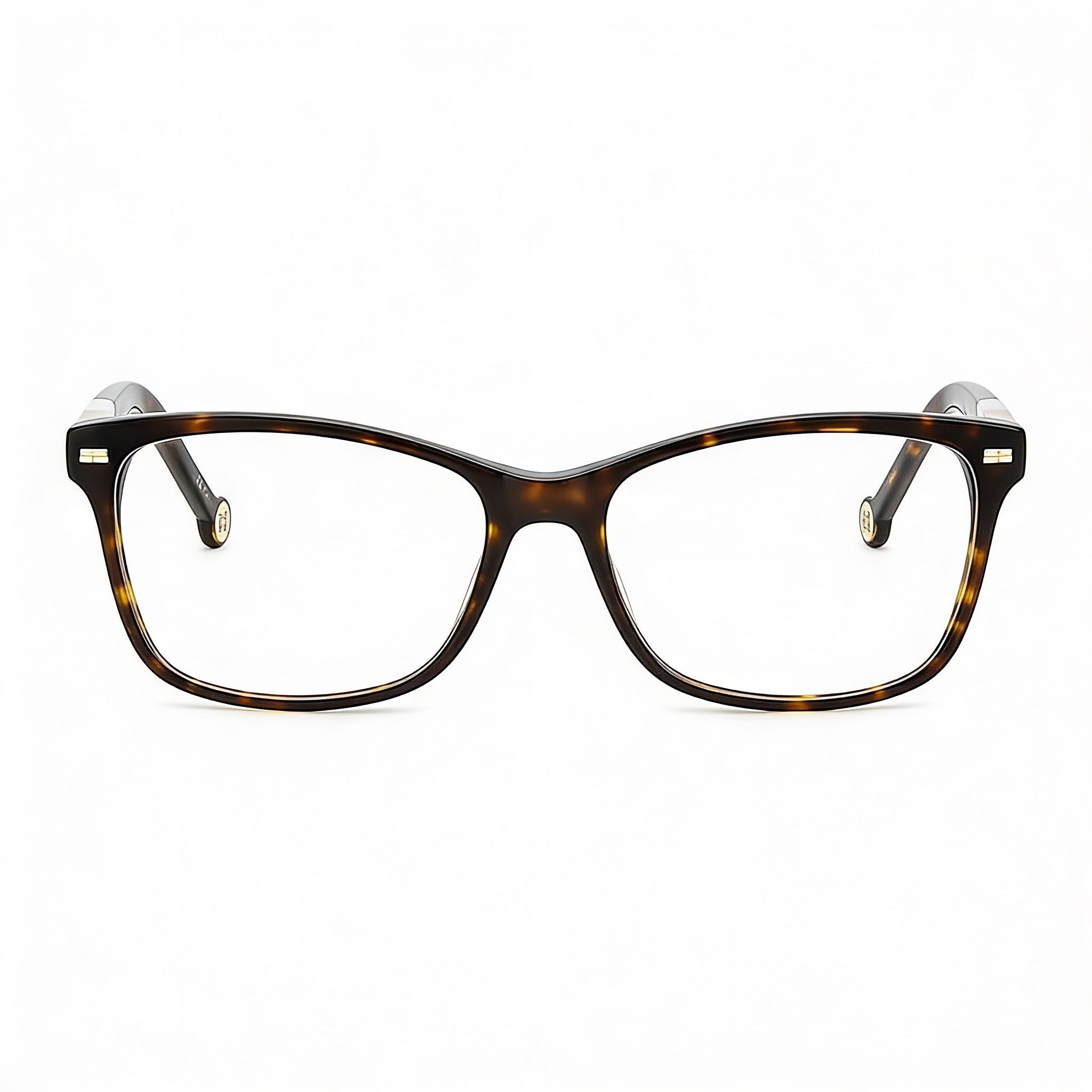 Carolina Herrera Her 0160 Women's Multicolored Plastic Frame, Havana Beige Polycarbonate Lens 54mm, Photo 2
