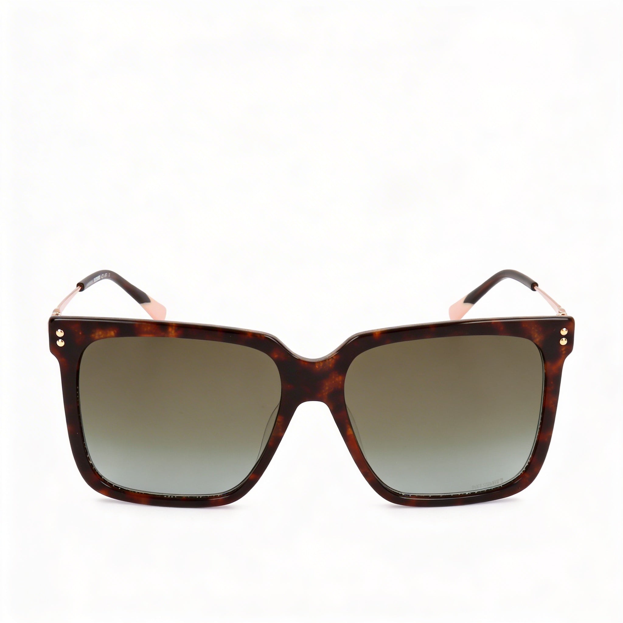Missoni Classic Women's Full Rim Acetate Multi-coloured Pattern UV-Protected Sunglasses 57mm, Photo 2