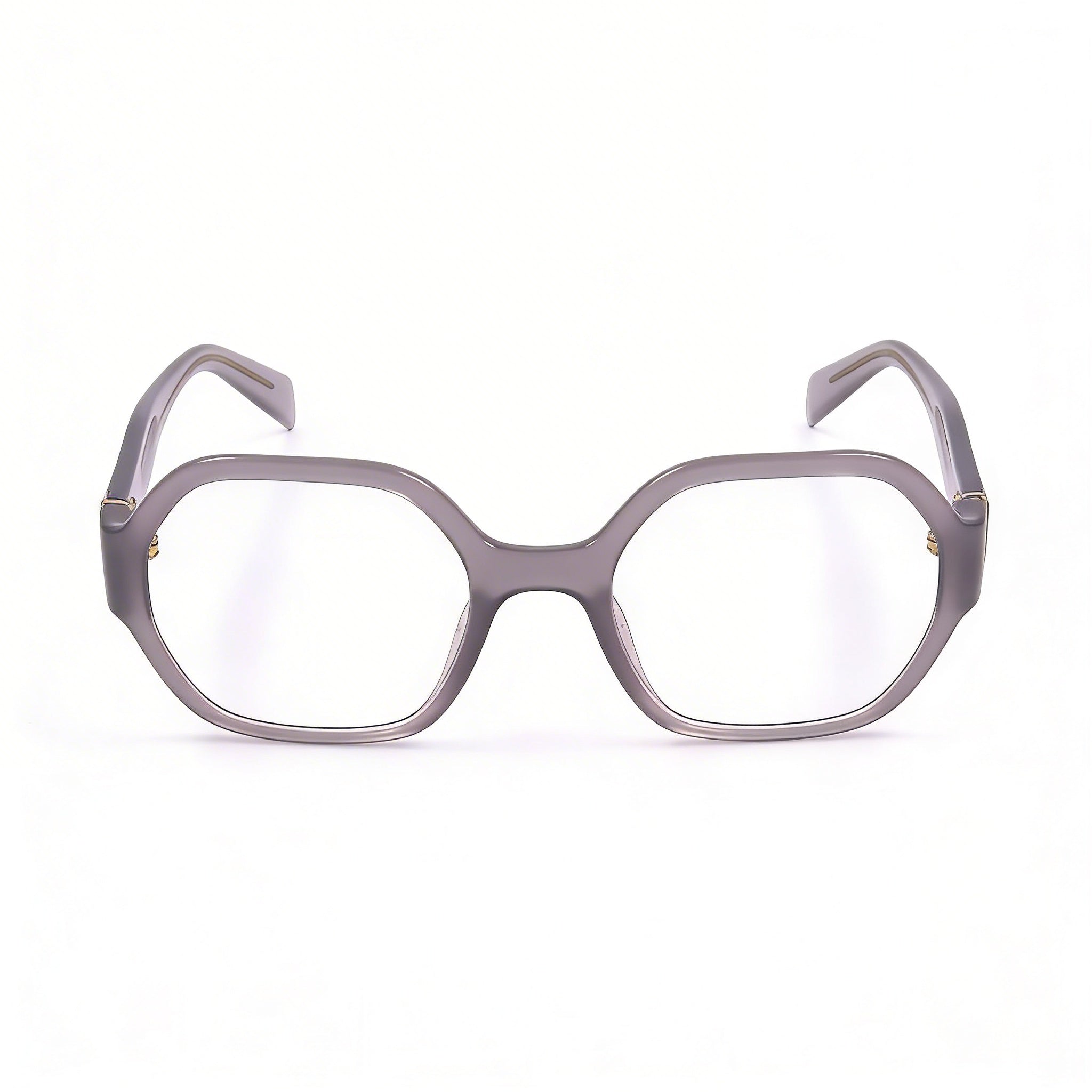 Levi's Modern Unisex Sunglasses with Acetate Frame and Polycarbonate UV Protection Lenses, Grey, 52mm, Photo 2